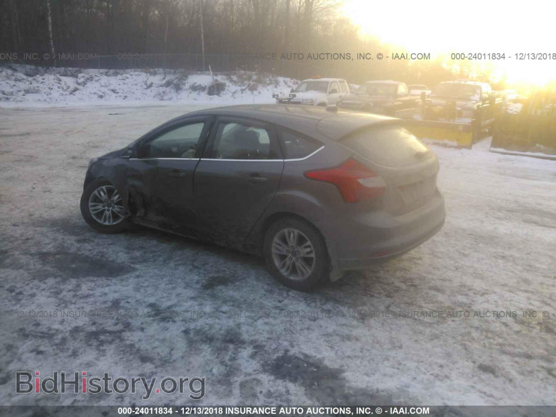 2012 FORD FOCUS - VIN: 1FAHP3M24CL365284 - Photo 3