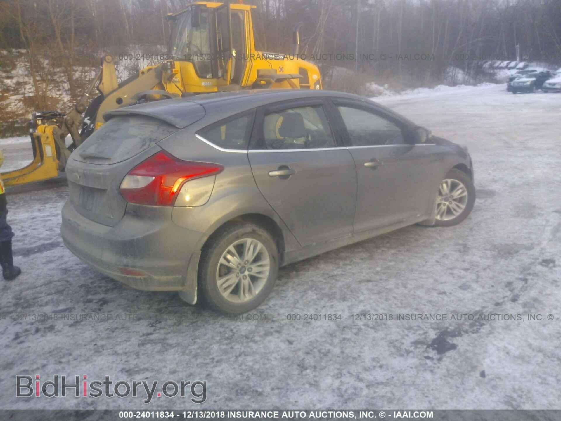 2012 FORD FOCUS - VIN: 1FAHP3M24CL365284 - Photo 4