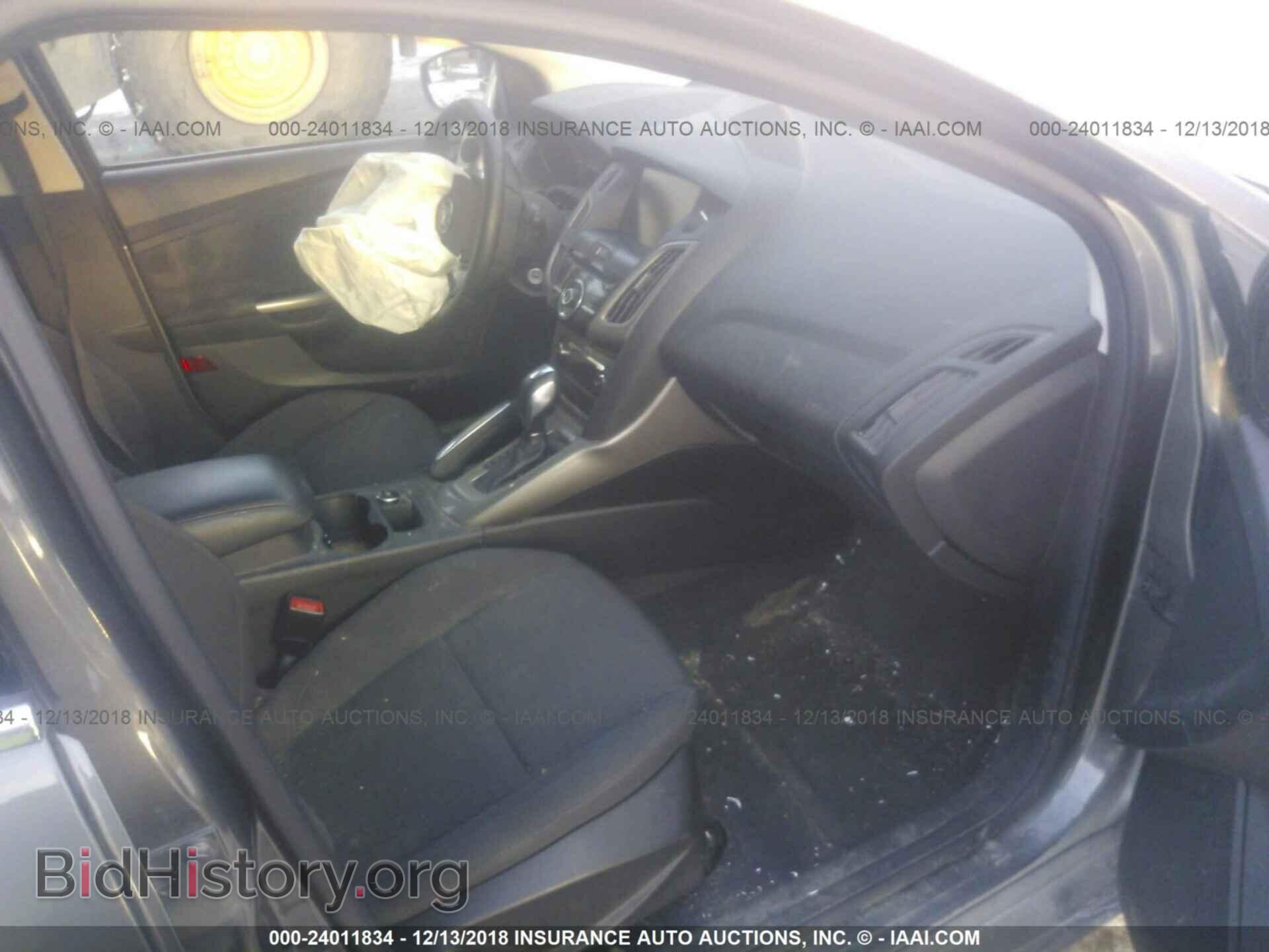 2012 FORD FOCUS - VIN: 1FAHP3M24CL365284 - Photo 5