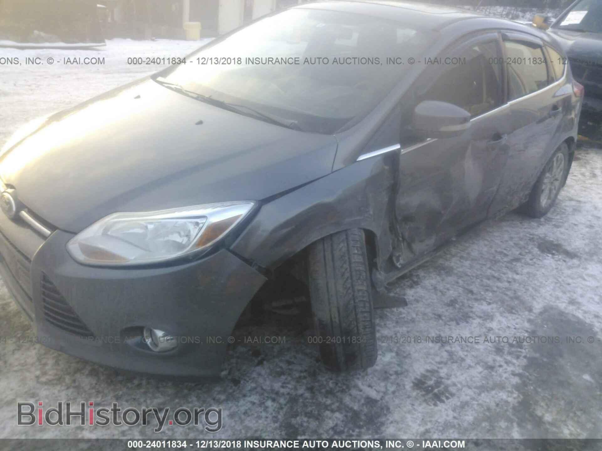 2012 FORD FOCUS - VIN: 1FAHP3M24CL365284 - Photo 6