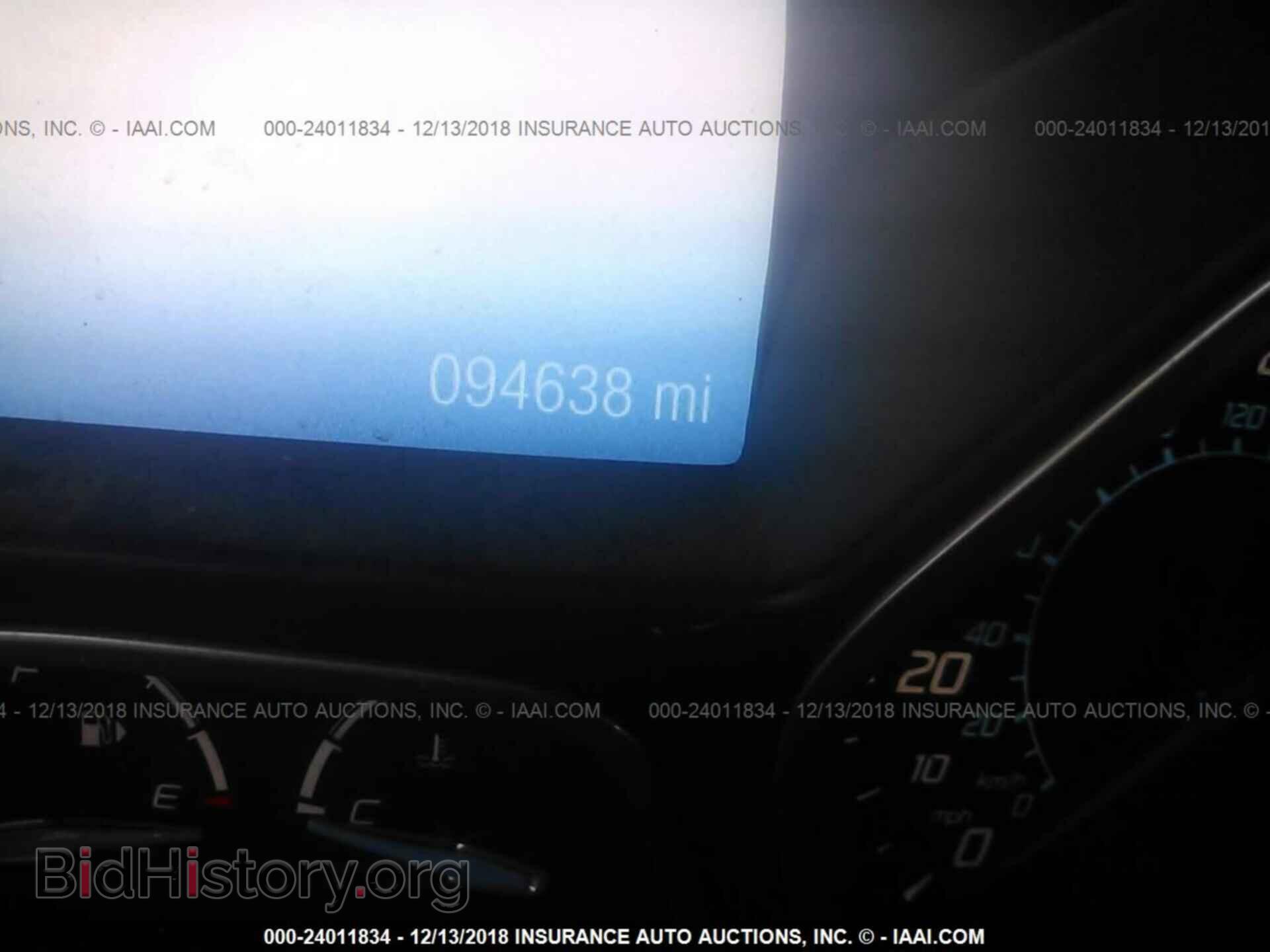 2012 FORD FOCUS - VIN: 1FAHP3M24CL365284 - Photo 7