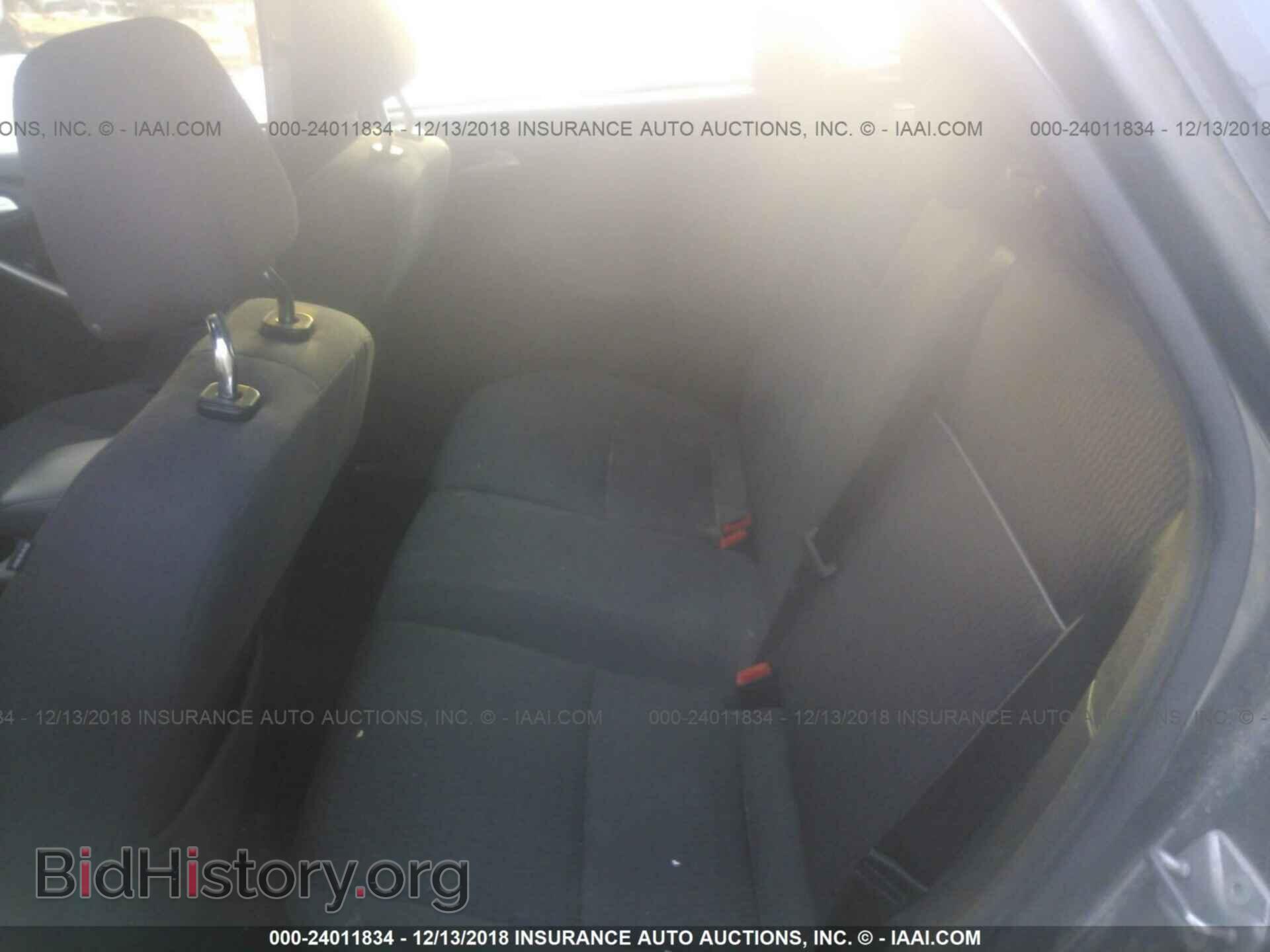 2012 FORD FOCUS - VIN: 1FAHP3M24CL365284 - Photo 8