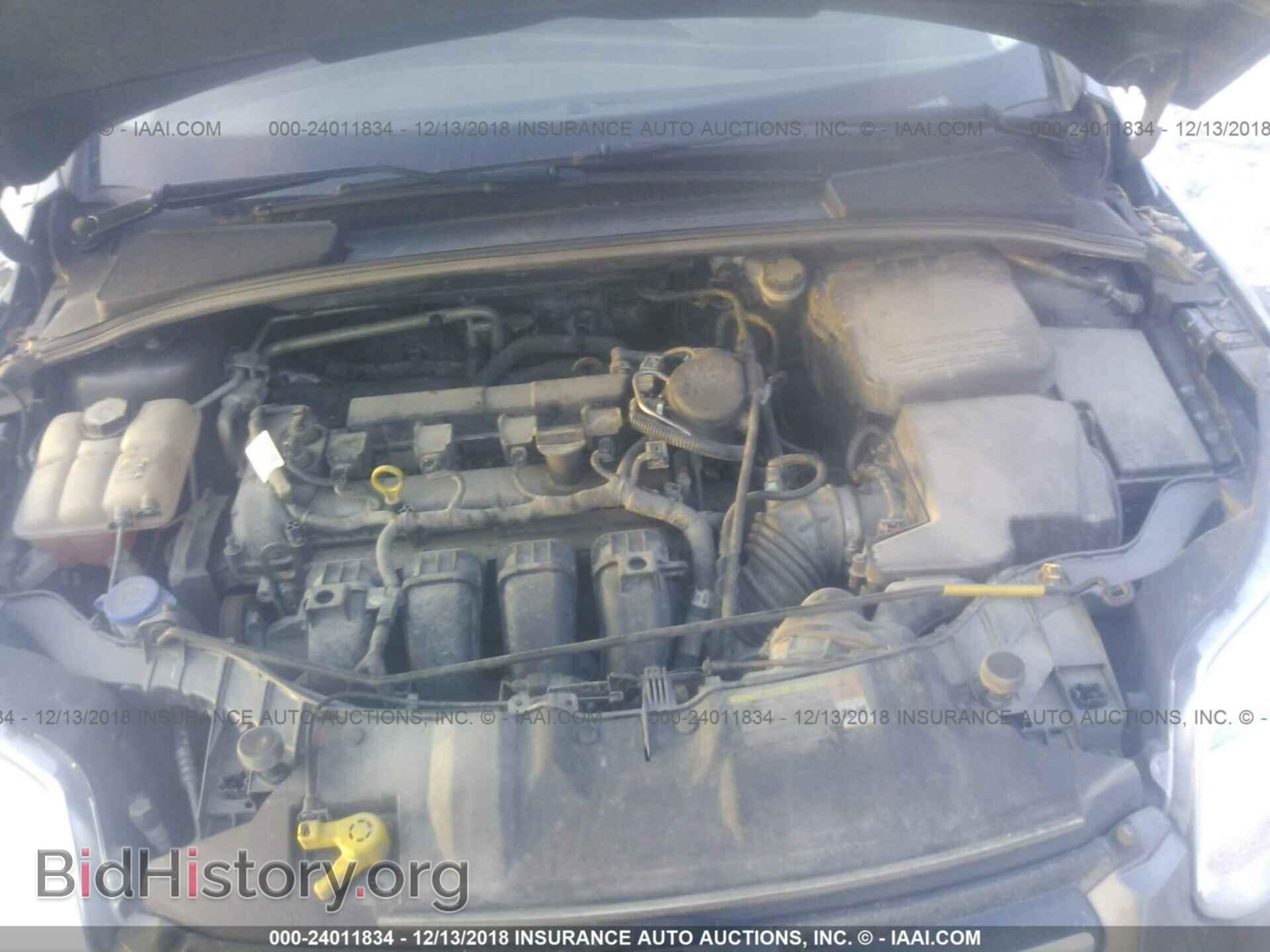 2012 FORD FOCUS - VIN: 1FAHP3M24CL365284 - Photo 10