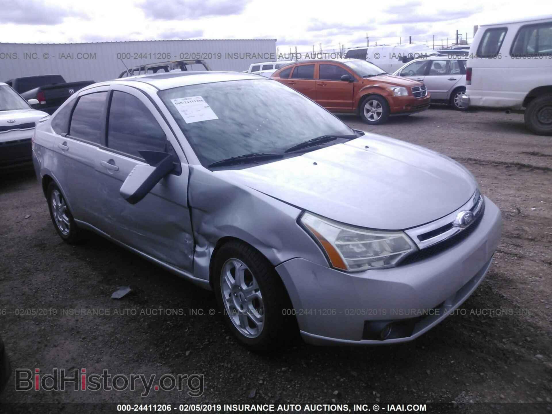Фотография 1FAHP36NX9W188271 - FORD FOCUS 2009
