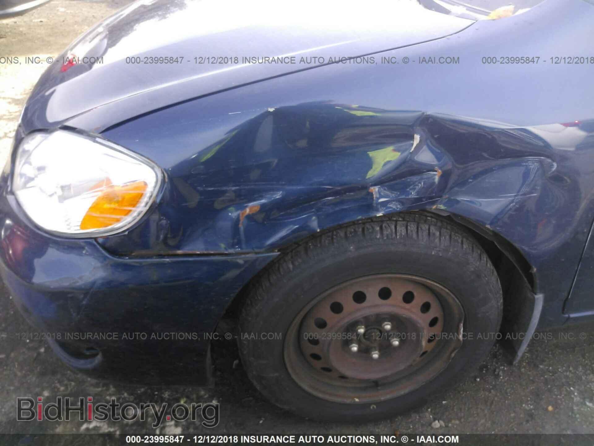 2007 TOYOTA COROLLA - VIN: JTDBR32E670115611 - Фото 6