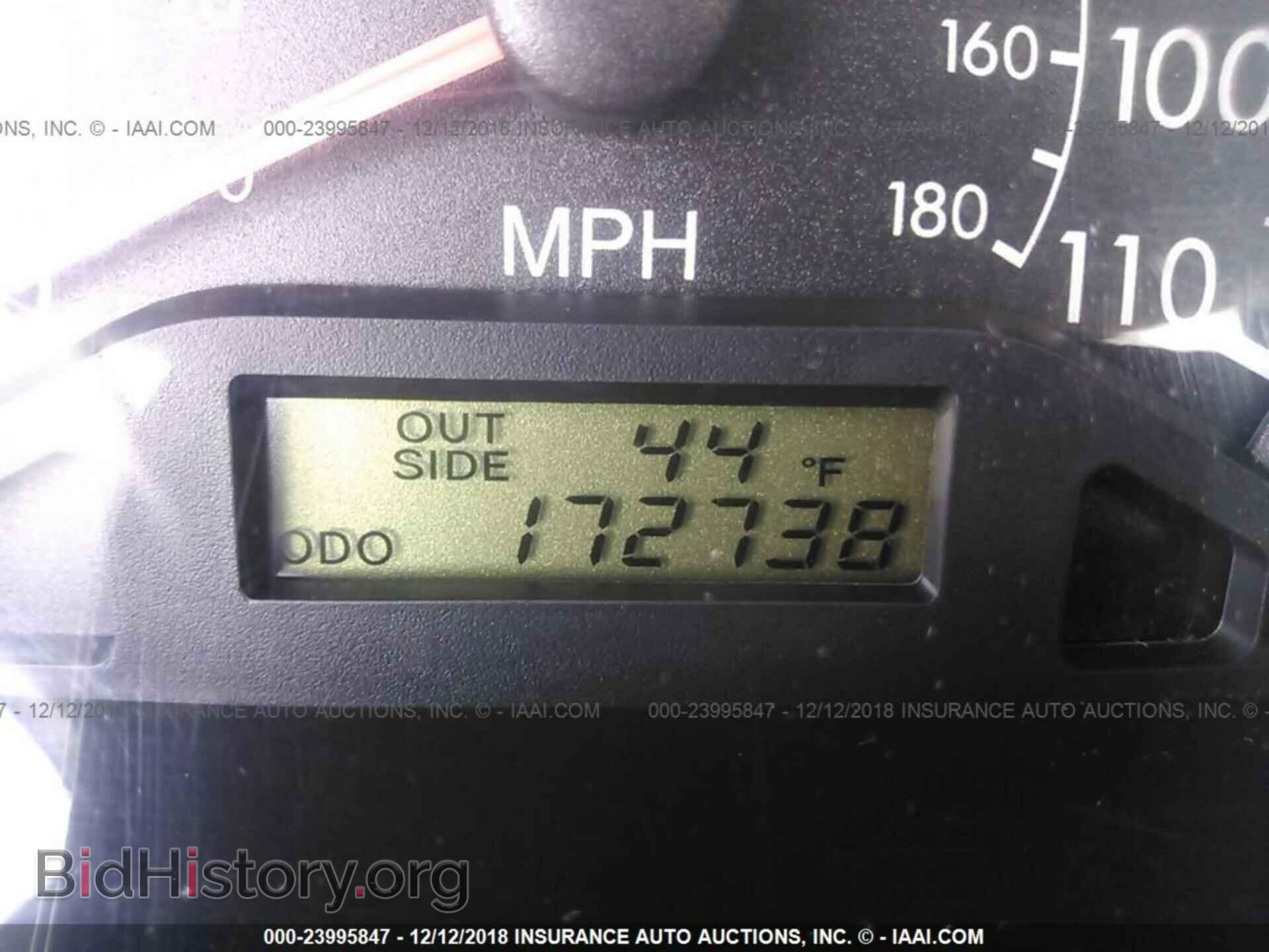 2007 TOYOTA COROLLA - VIN: JTDBR32E670115611 - Фото 7