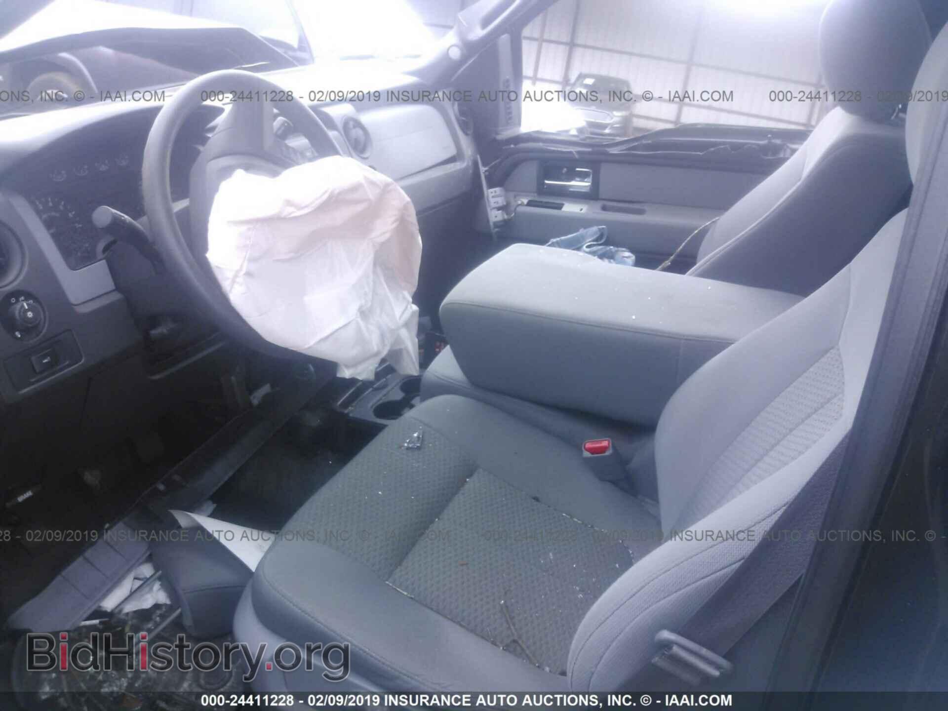 2013 FORD F150 - VIN: 1FTMF1CF2DKG41120 - Фото 8