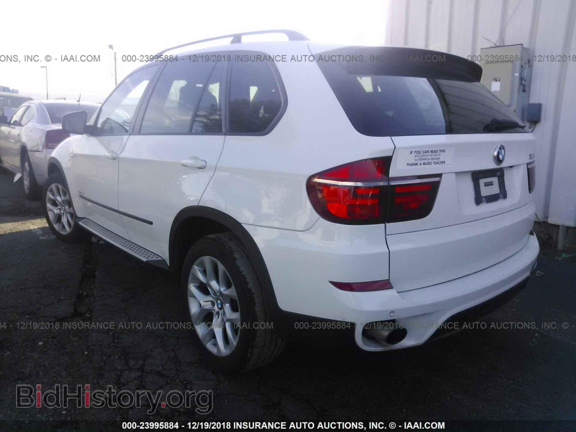 2011 BMW X5 - VIN: 5UXZV4C57BL741950 - Фото 3