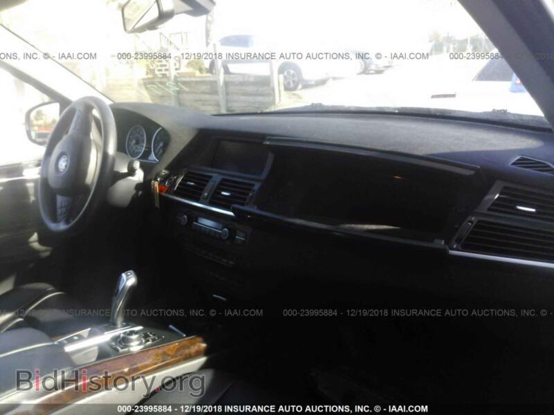 2011 BMW X5 (VIN 5UXZV4C57BL741950) — photo 5 of 10