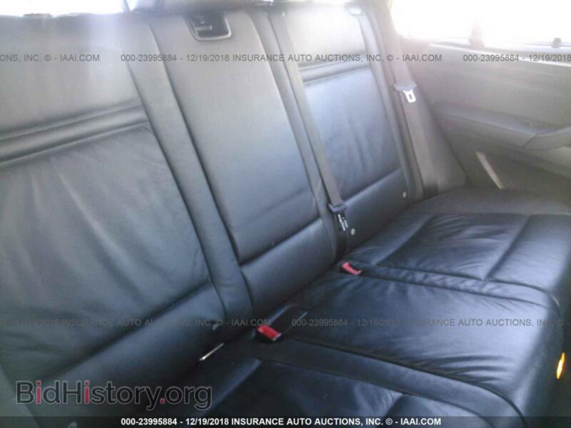 2011 BMW X5 (VIN 5UXZV4C57BL741950) — photo 8 of 10