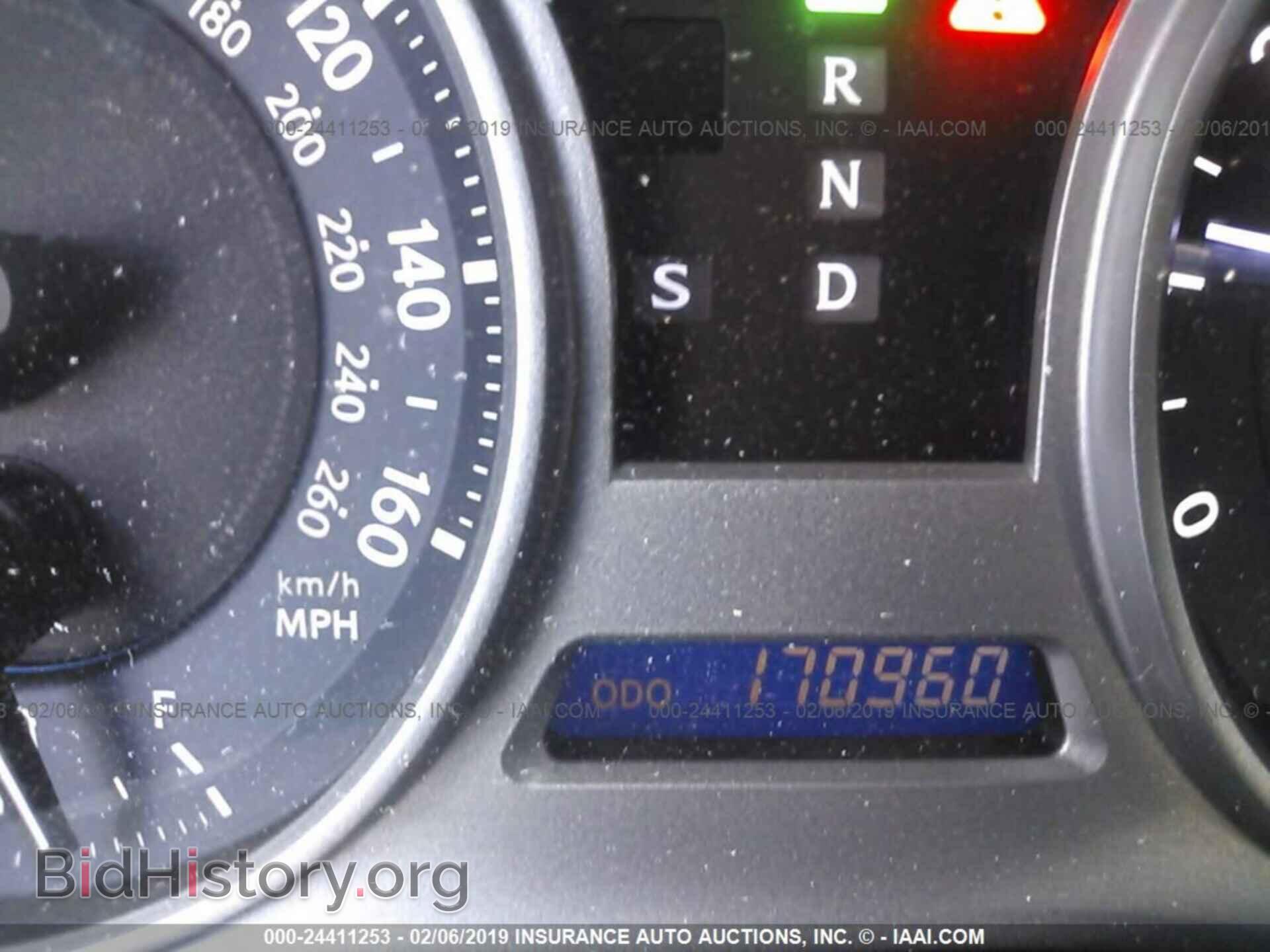 2008 LEXUS IS - VIN: JTHBE262985017391 - Фото 7