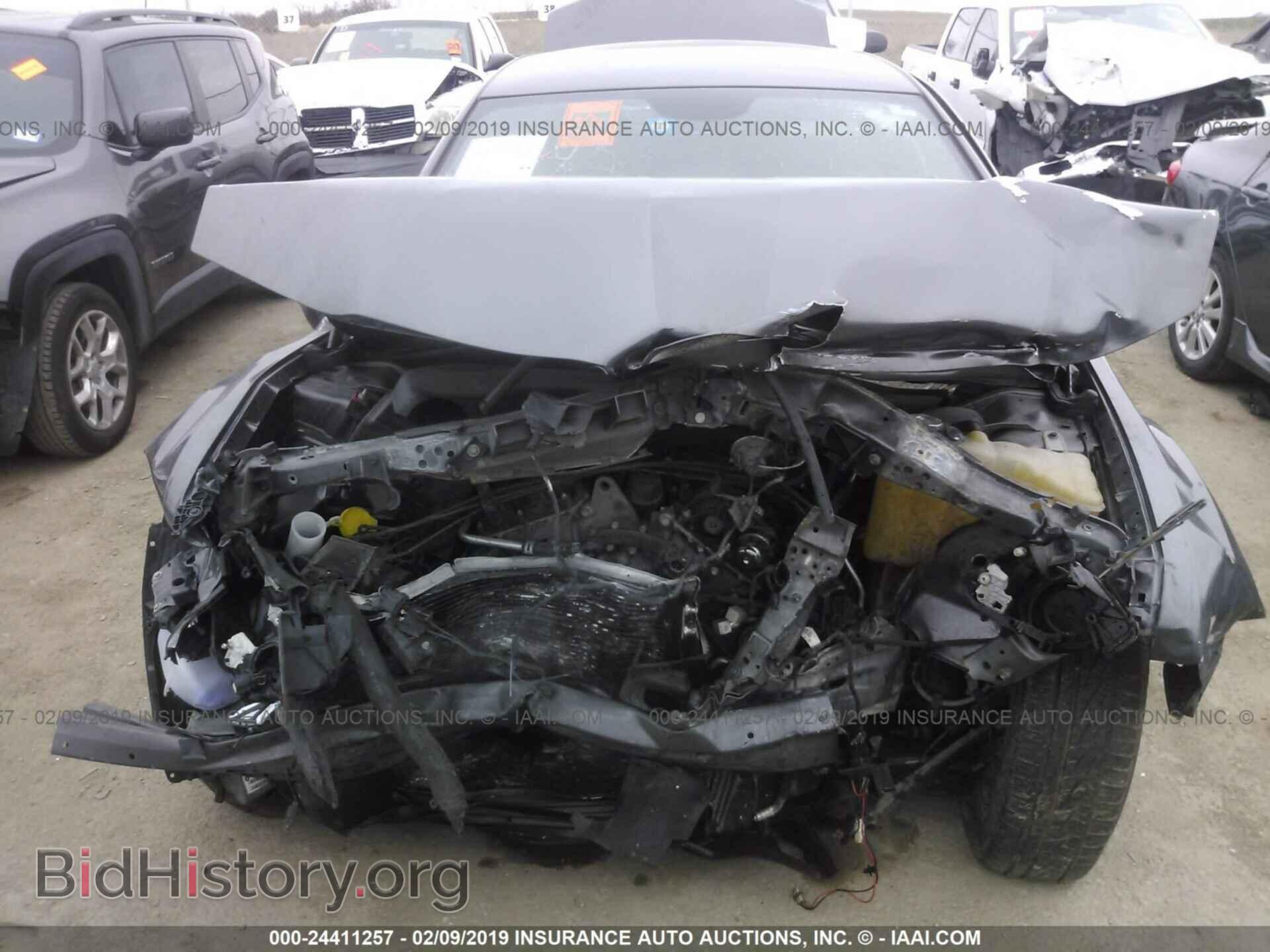 2014 CHRYSLER 300C - VIN: 2C3CCAEG5EH358184 - Фото 6