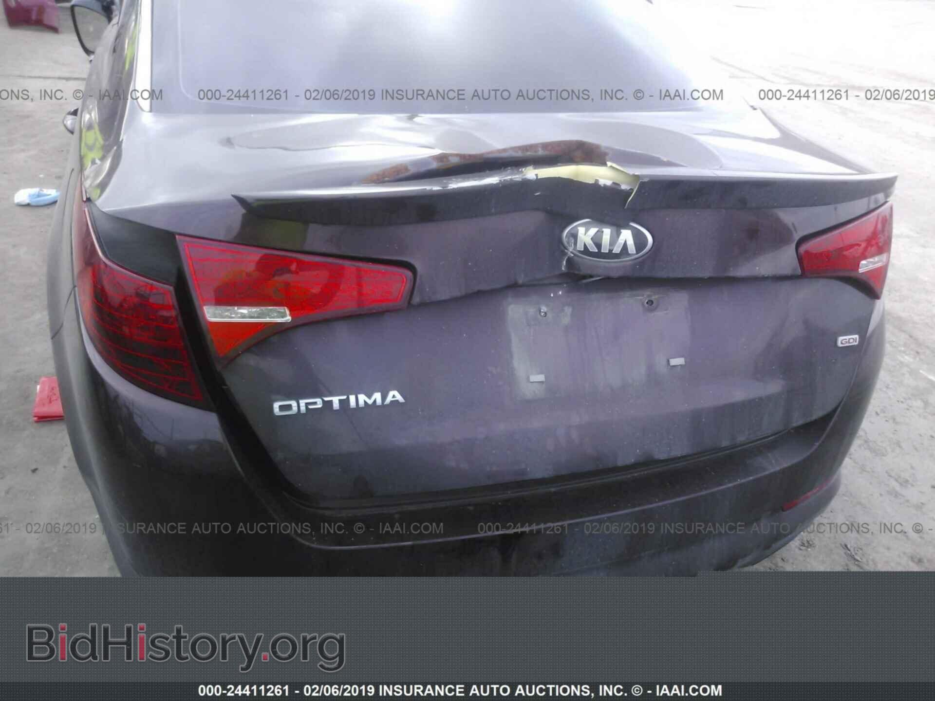 2013 KIA OPTIMA - VIN: 5XXGM4A76DG141925 - Photo 6