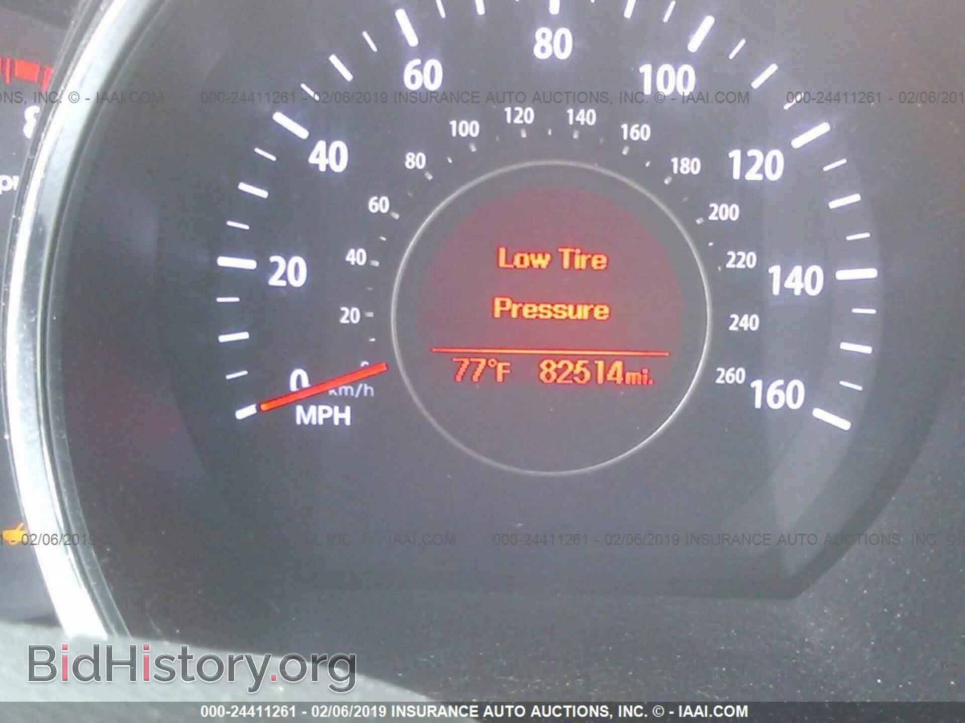 2013 KIA OPTIMA - VIN: 5XXGM4A76DG141925 - Photo 7