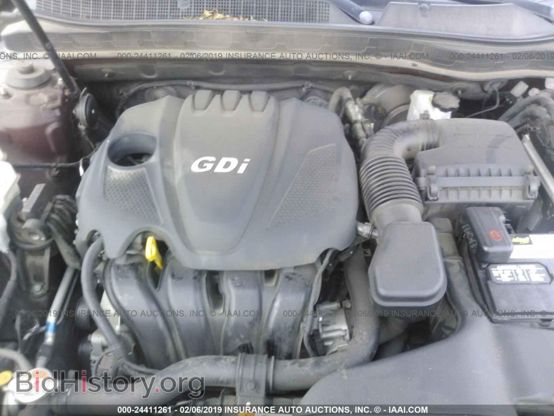 2013 KIA OPTIMA - VIN: 5XXGM4A76DG141925 - Photo 10