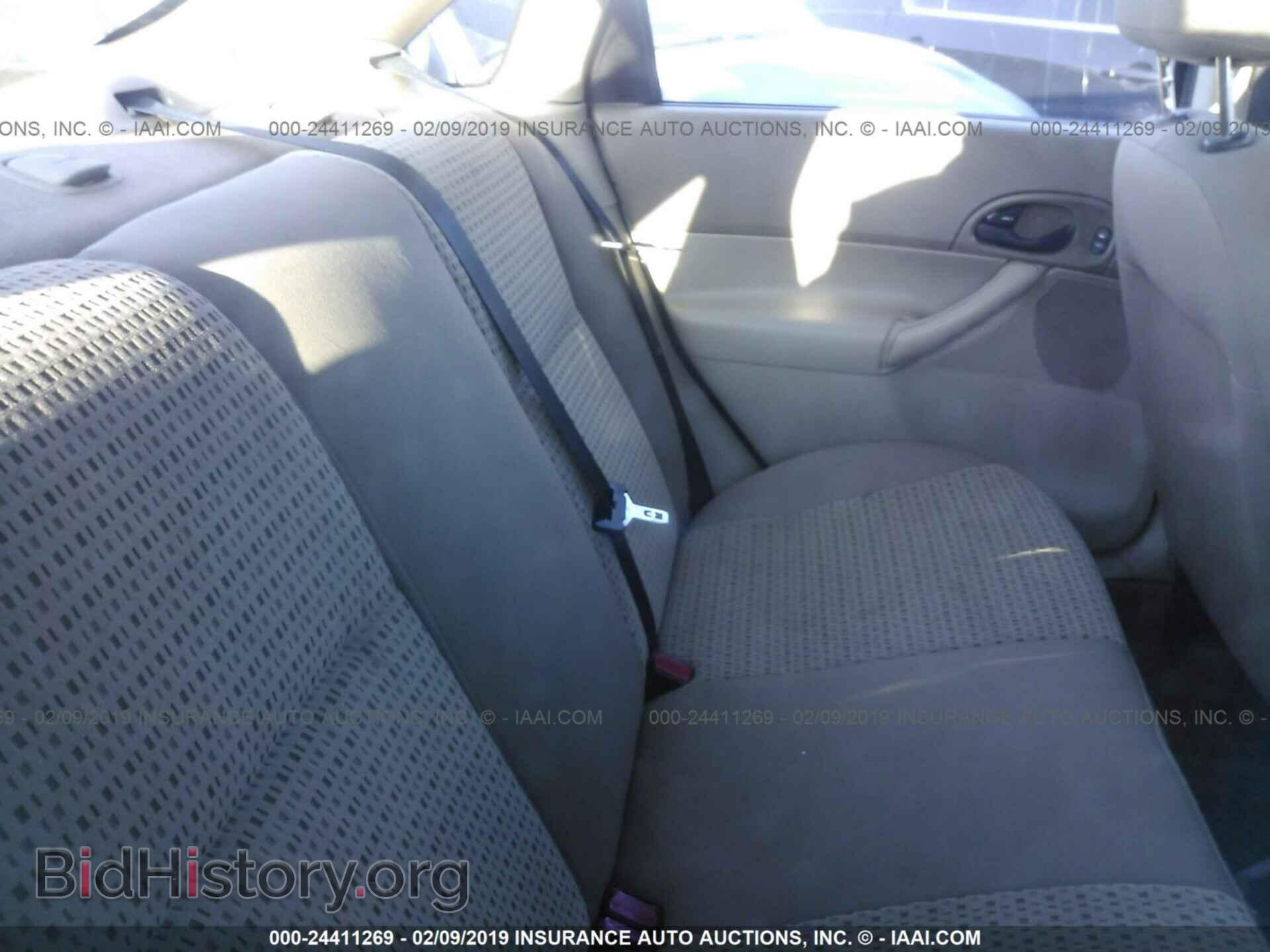 2006 FORD FOCUS - VIN: 1FAHP34N46W144166 - Фото 8