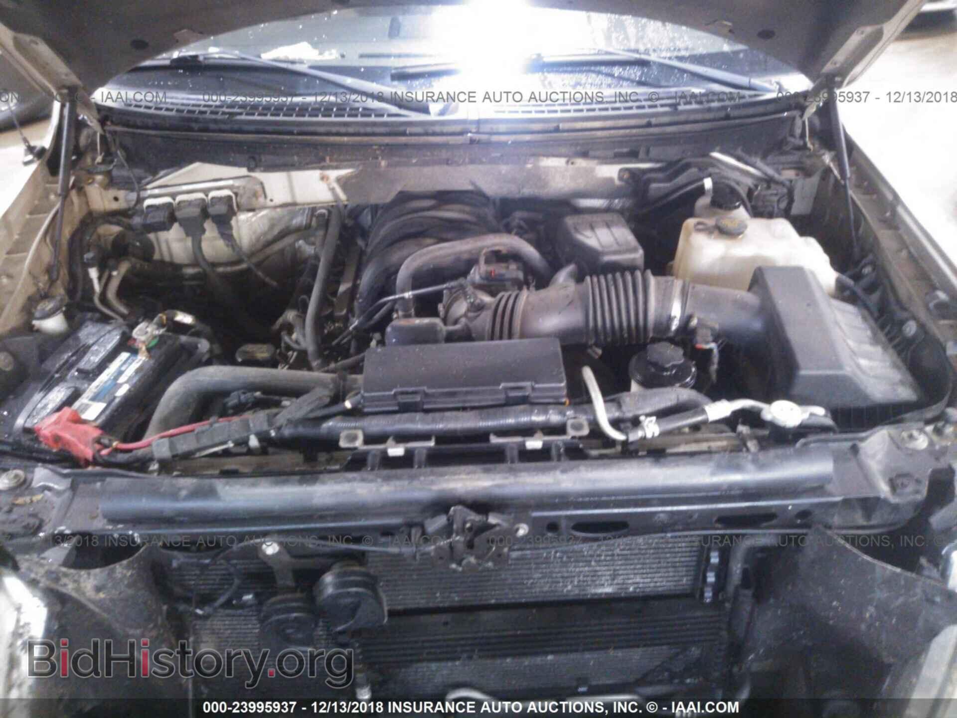 2010 FORD F150 - VIN: 1FTEX1E81AFC76515 - Фото 10