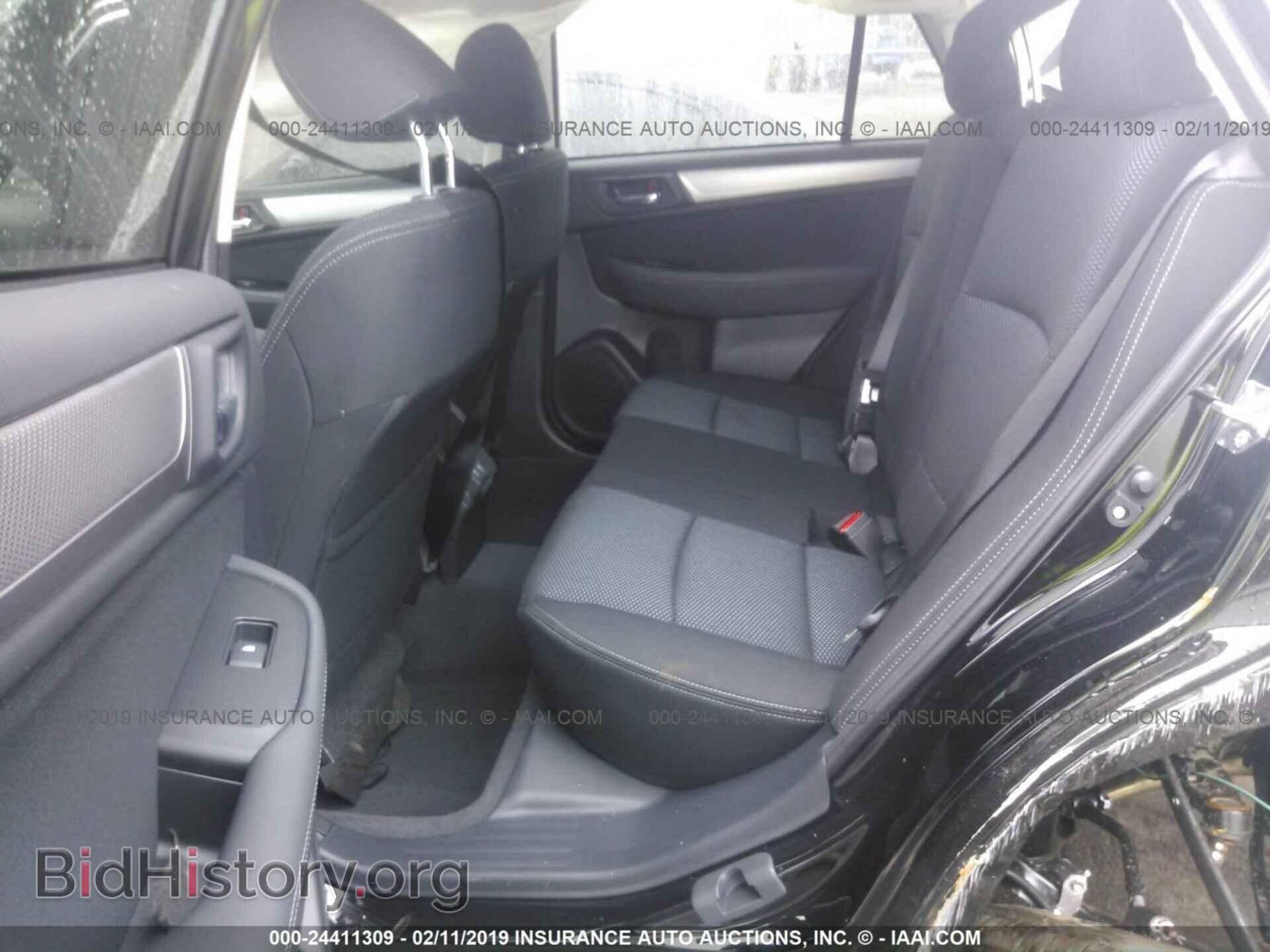 2019 SUBARU OUTBACK - VIN: 4S4BSAFC9K3257312 - Фото 8