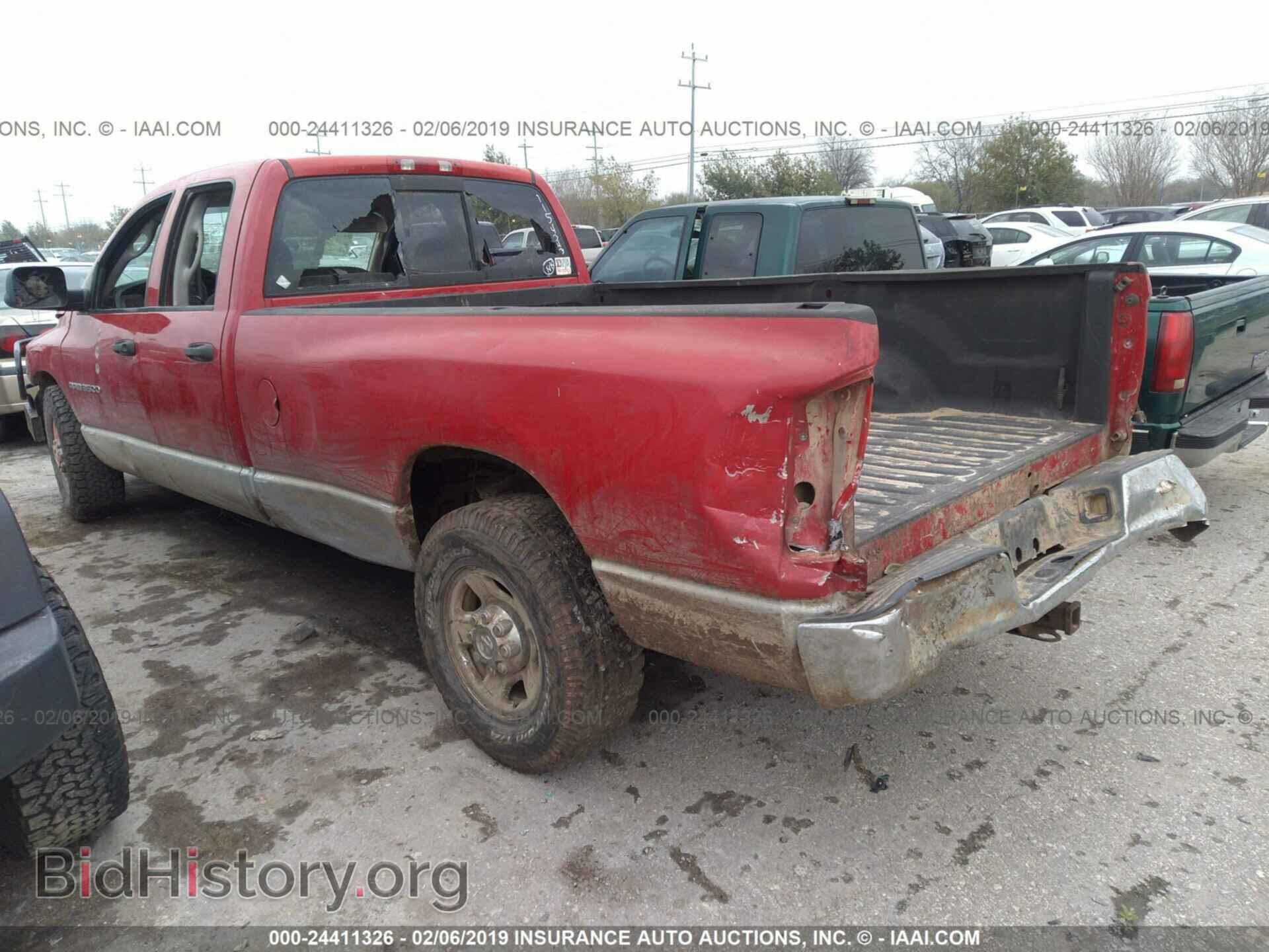 2003 DODGE RAM 3500 - VIN: 3D7LA38C43G780374 - Photo 3