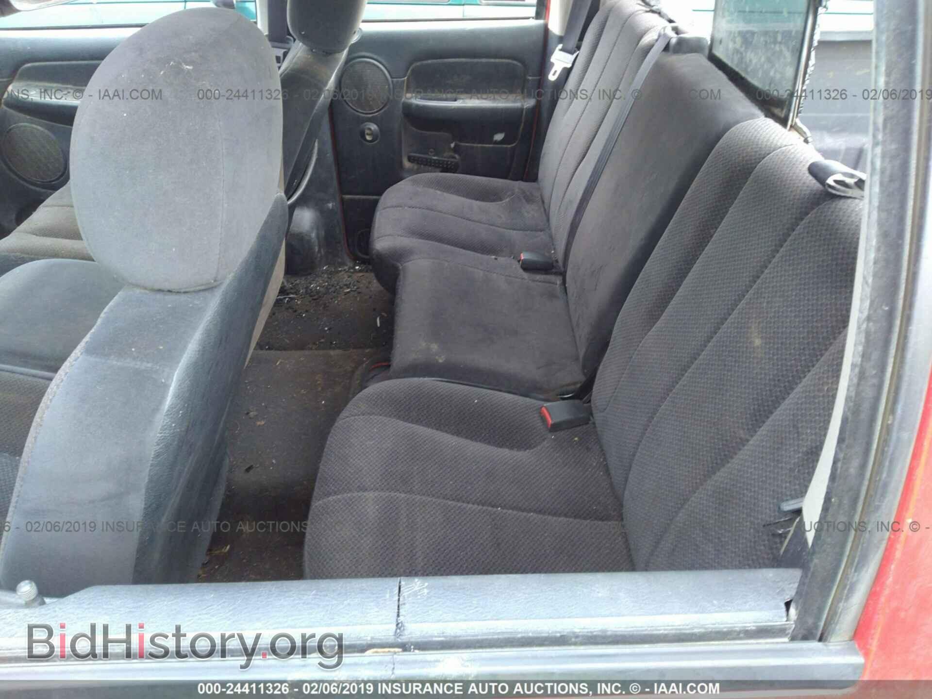 2003 DODGE RAM 3500 - VIN: 3D7LA38C43G780374 - Photo 8