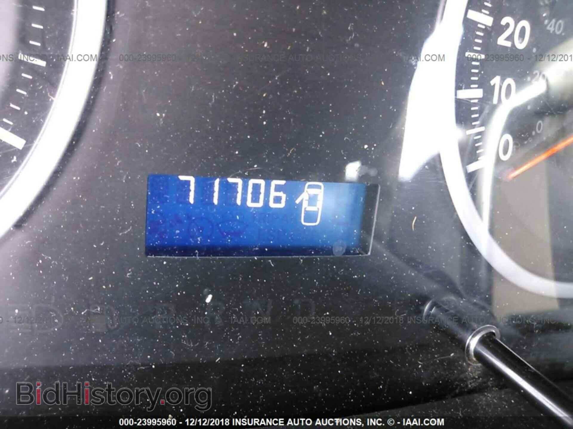 2013 FORD FOCUS - VIN: 1FADP3F28DL360358 - Фото 7