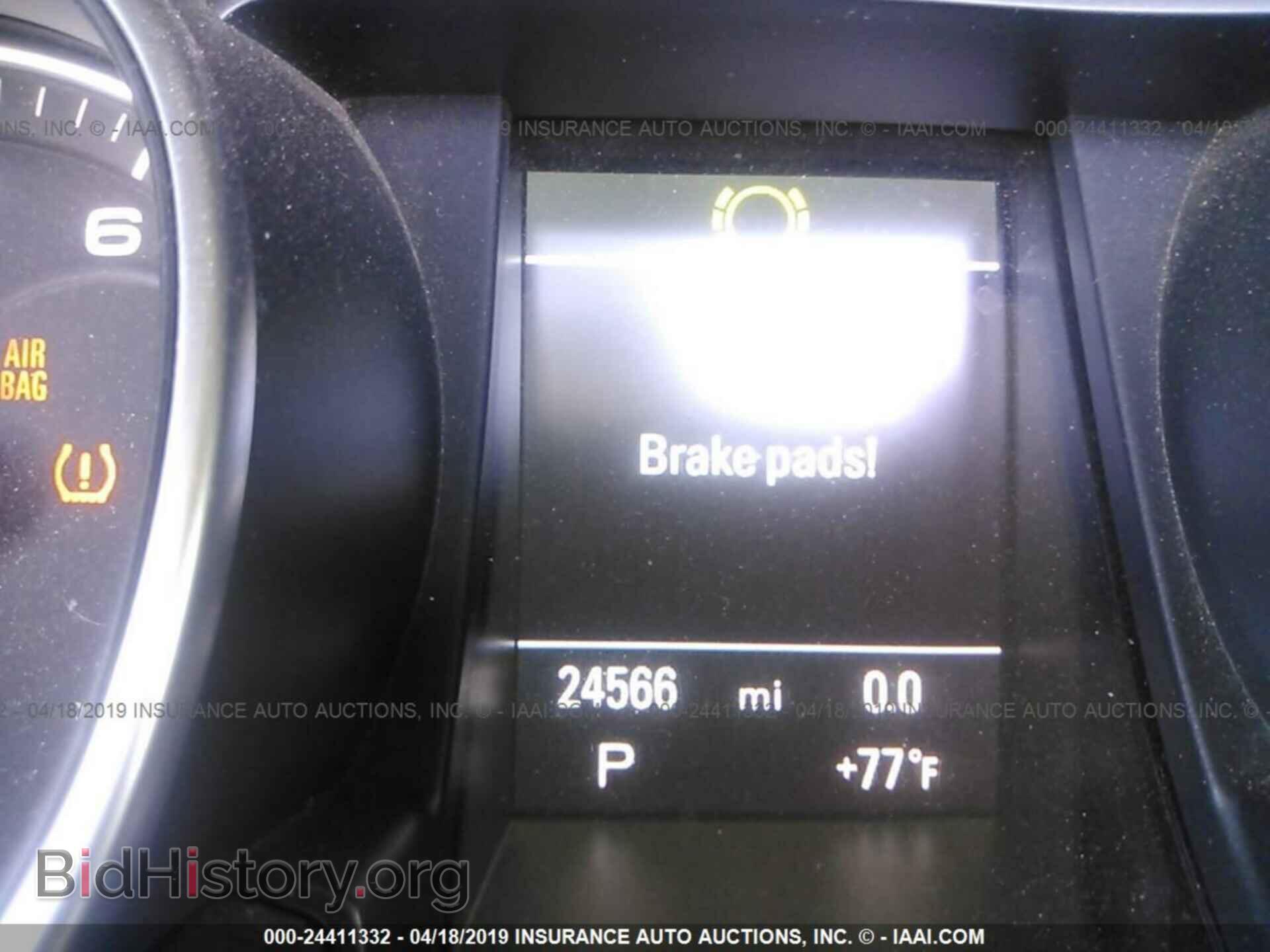 2017 AUDI A5 - VIN: WAUD2AFH3HN003162 - Фото 7