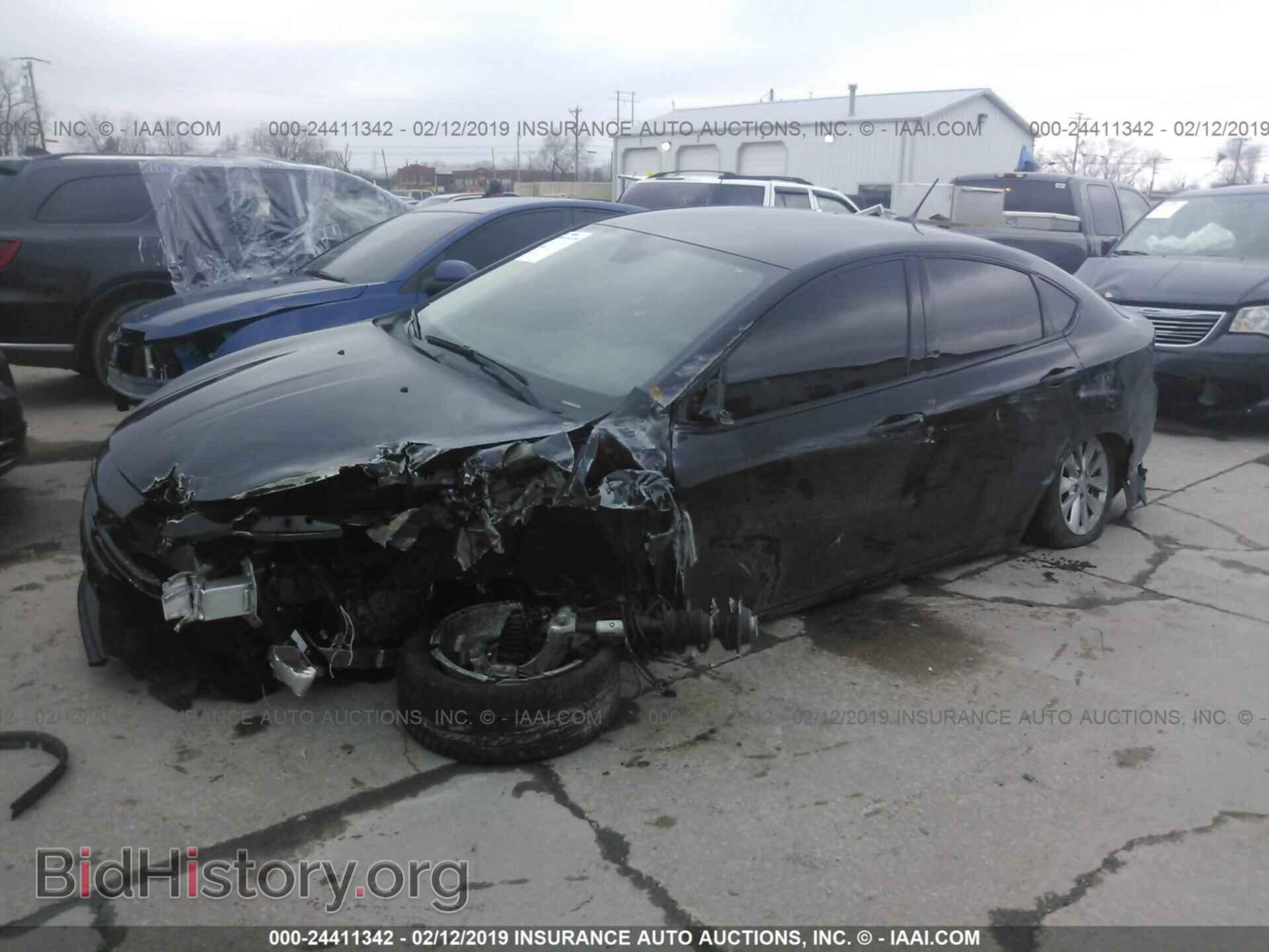 2016 DODGE DART - VIN: 1C3CDFAAXGD503988 - Photo 2