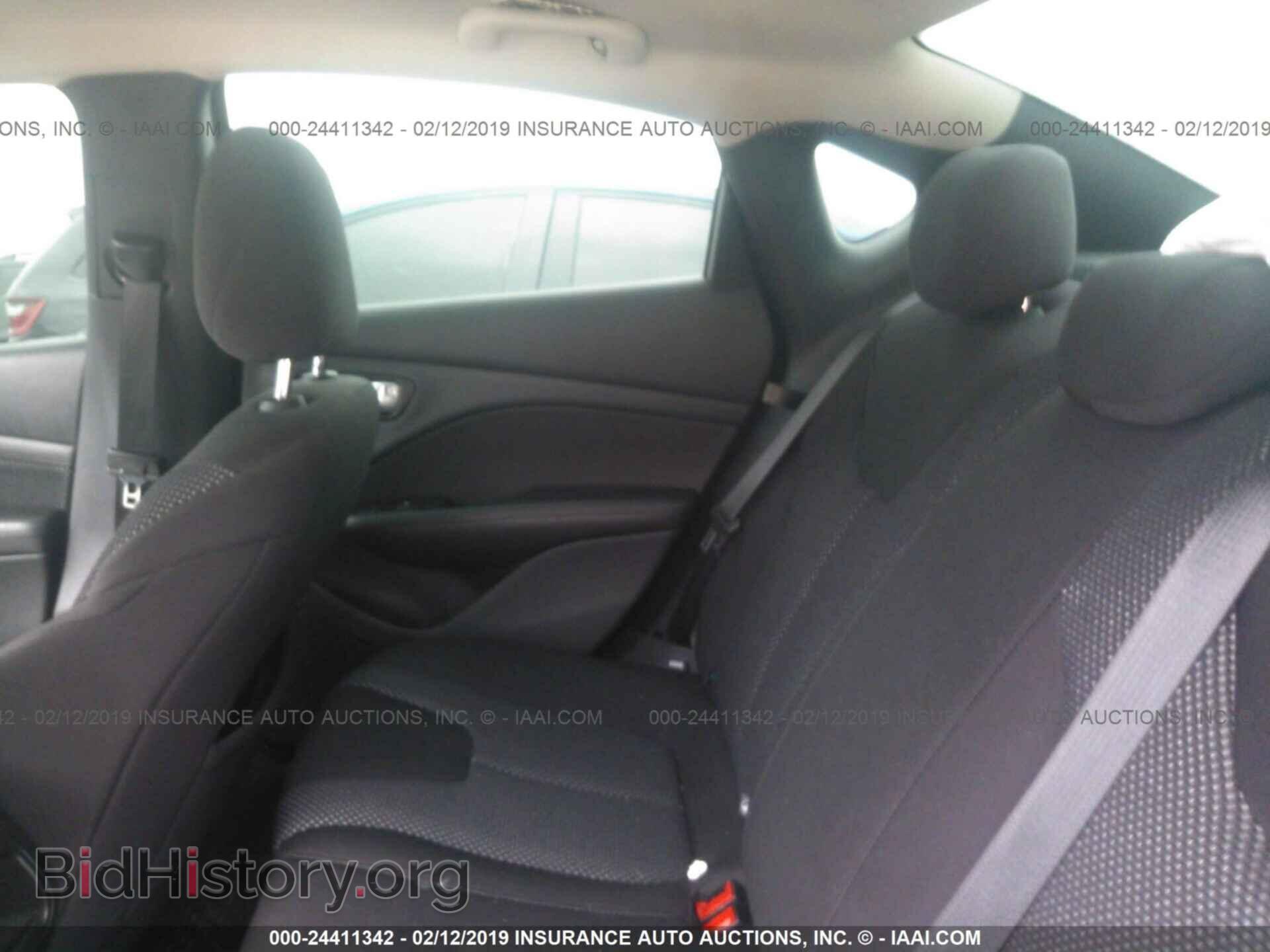 2016 DODGE DART - VIN: 1C3CDFAAXGD503988 - Photo 8