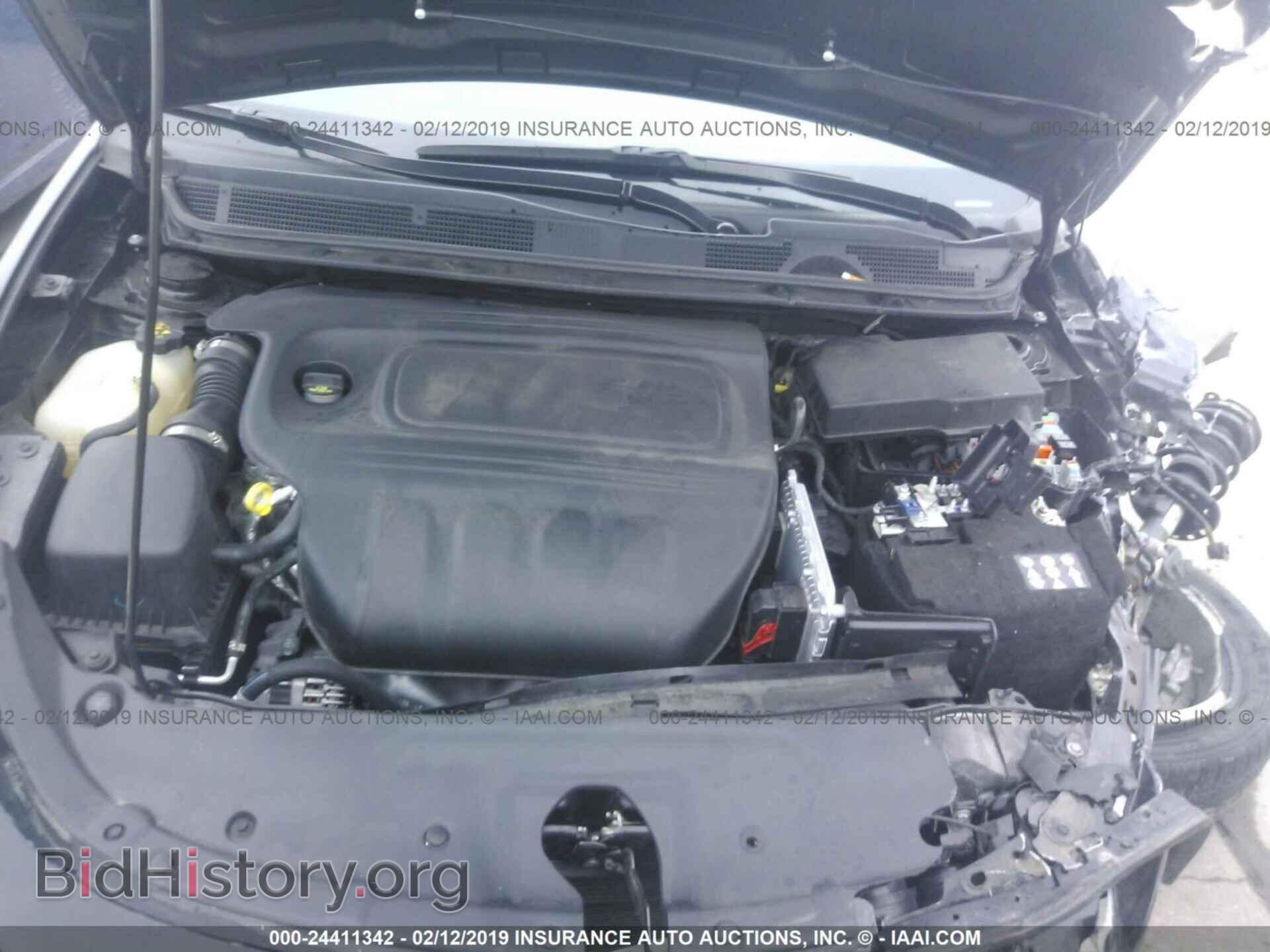 2016 DODGE DART - VIN: 1C3CDFAAXGD503988 - Photo 10