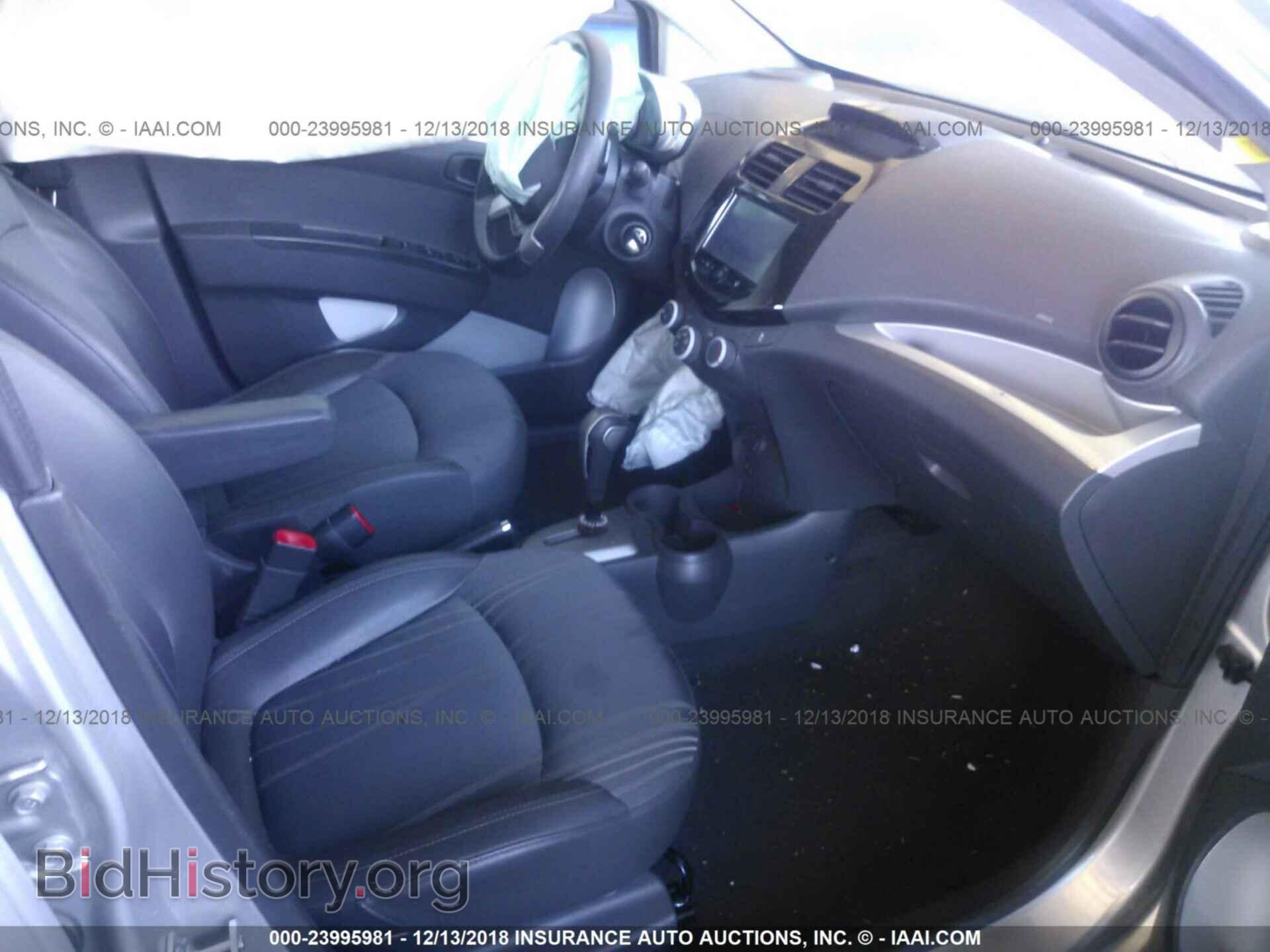 2015 CHEVROLET SPARK - VIN: KL8CD6S91FC718267 - Фото 5