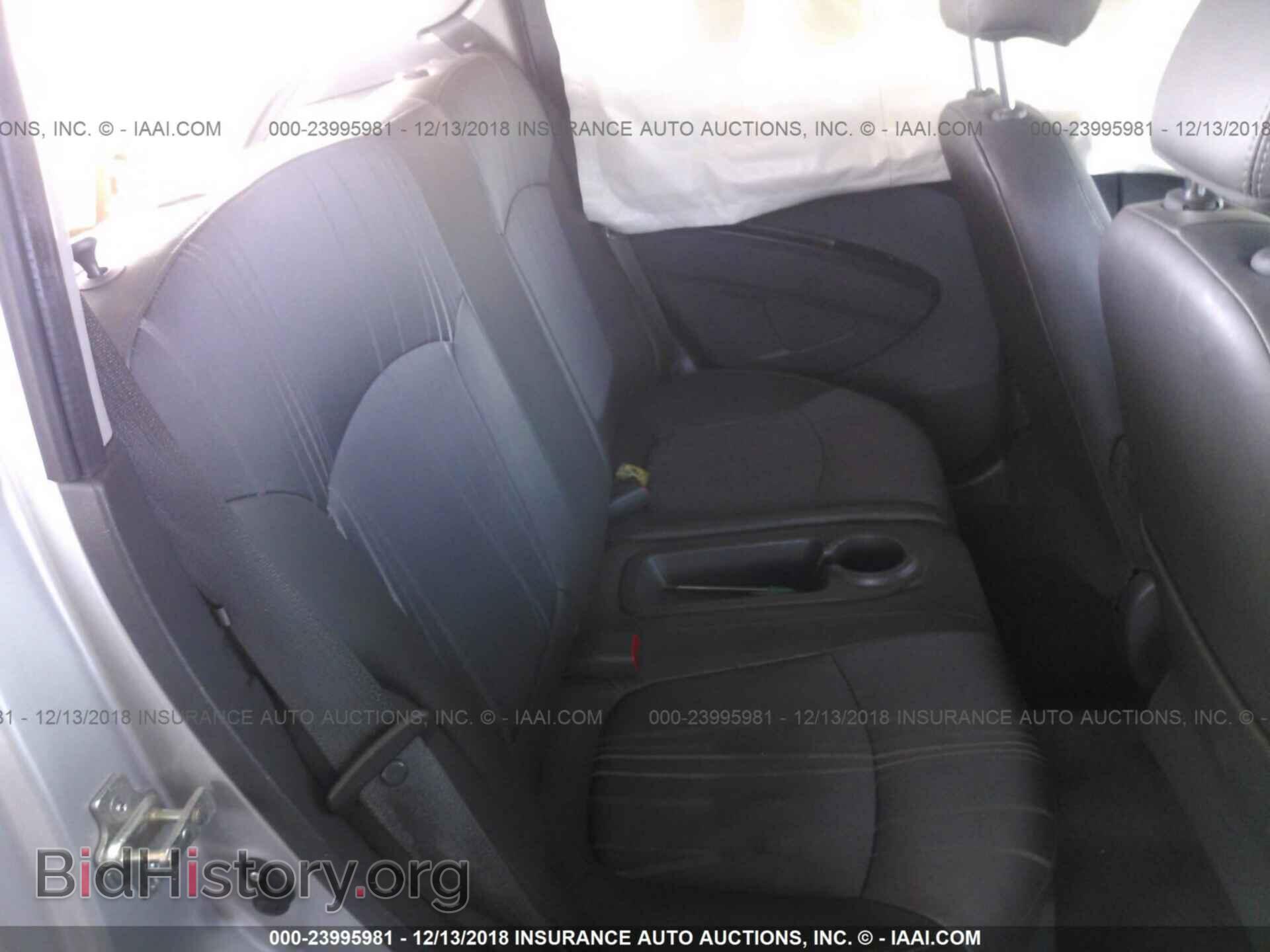 2015 CHEVROLET SPARK - VIN: KL8CD6S91FC718267 - Фото 8