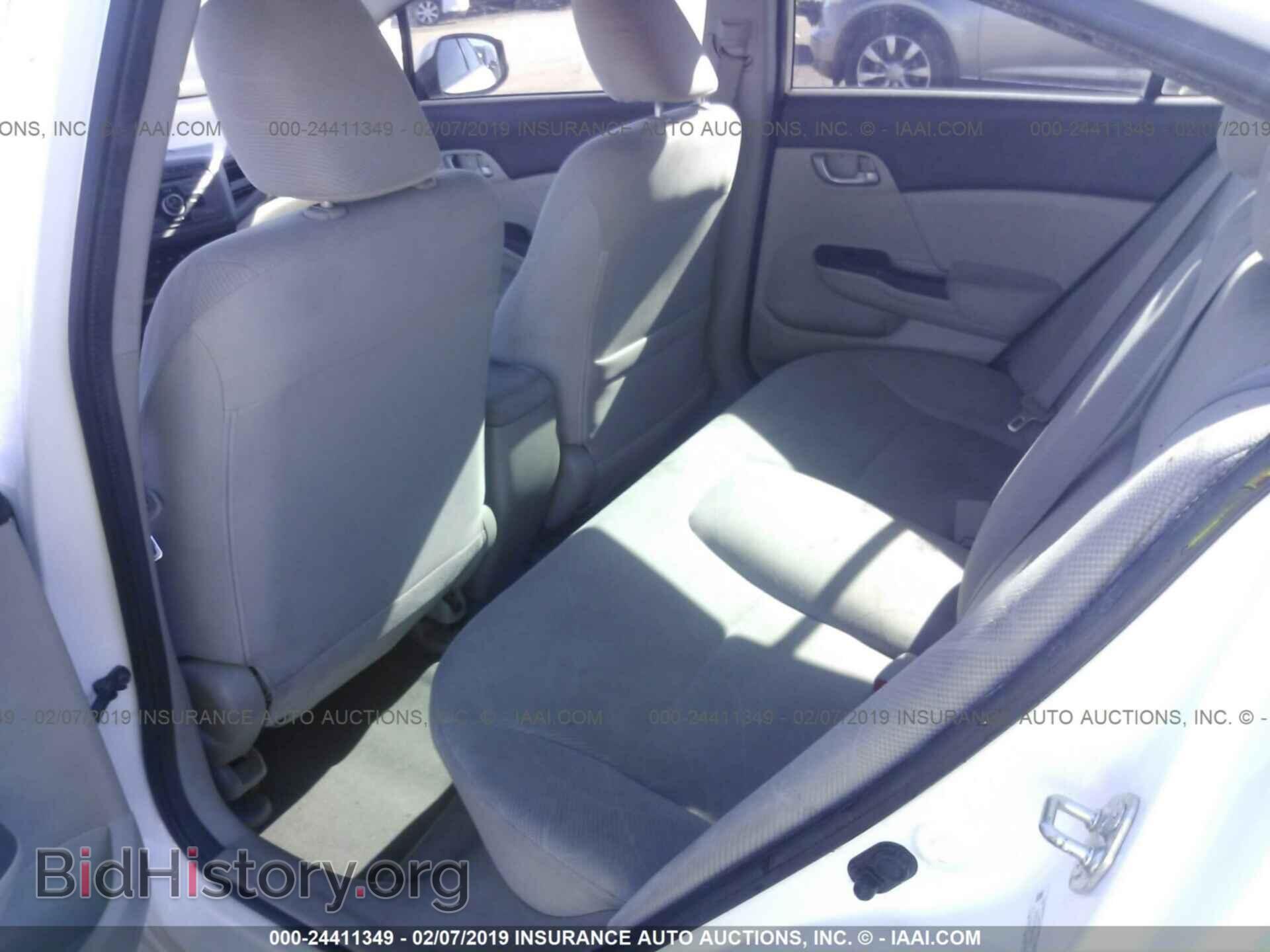 2003 TOYOTA COROLLA - VIN: 2T1BR32E63C078432 - Photo 8