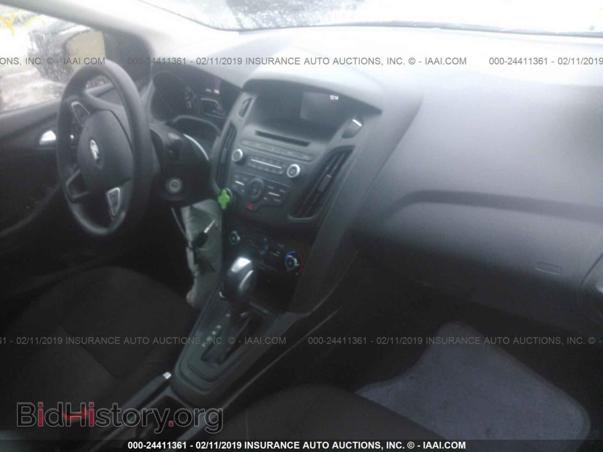 2016 FORD FOCUS - VIN: 1FADP3F20GL378745 - Photo 5