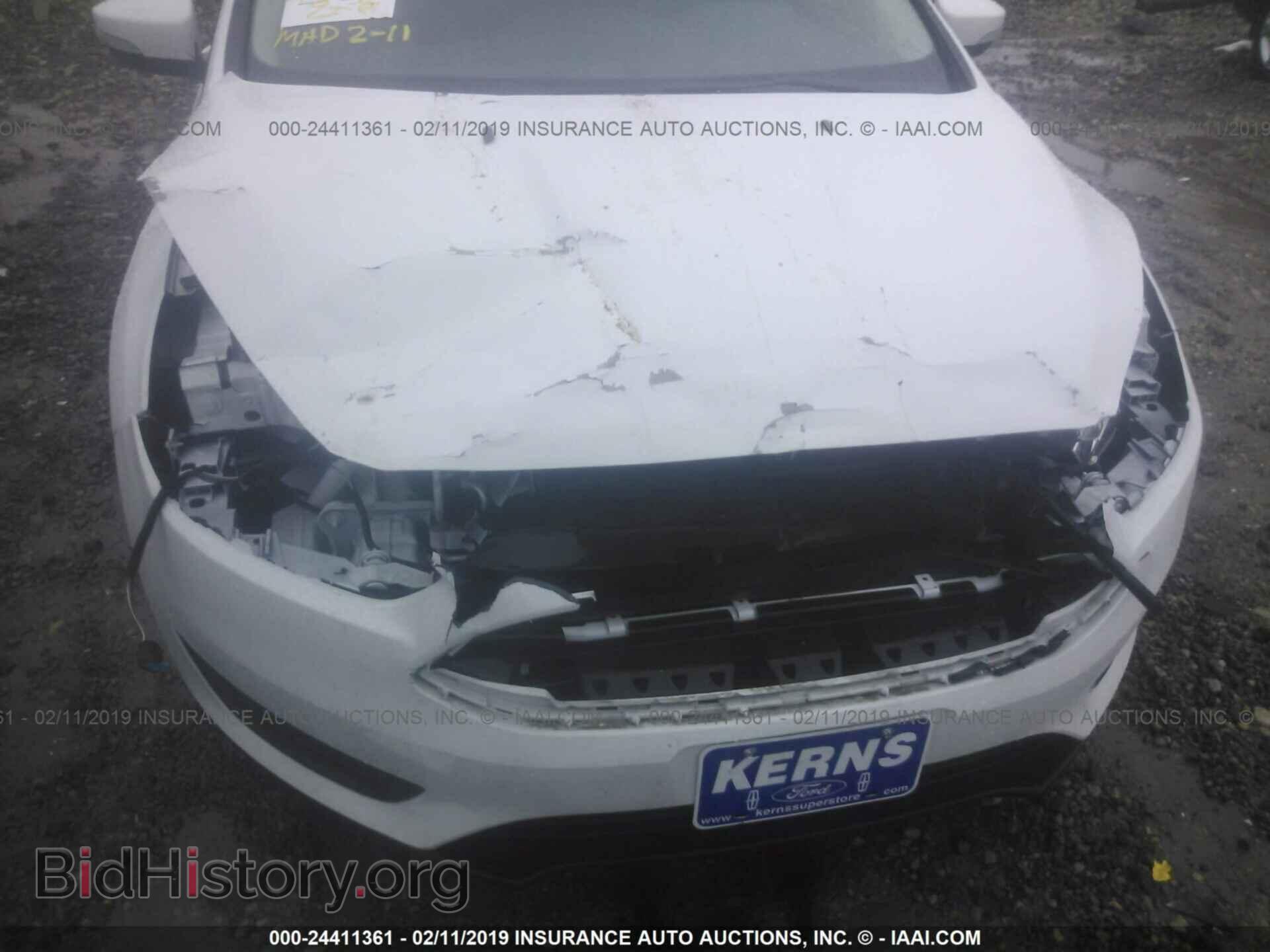 2016 FORD FOCUS - VIN: 1FADP3F20GL378745 - Photo 6