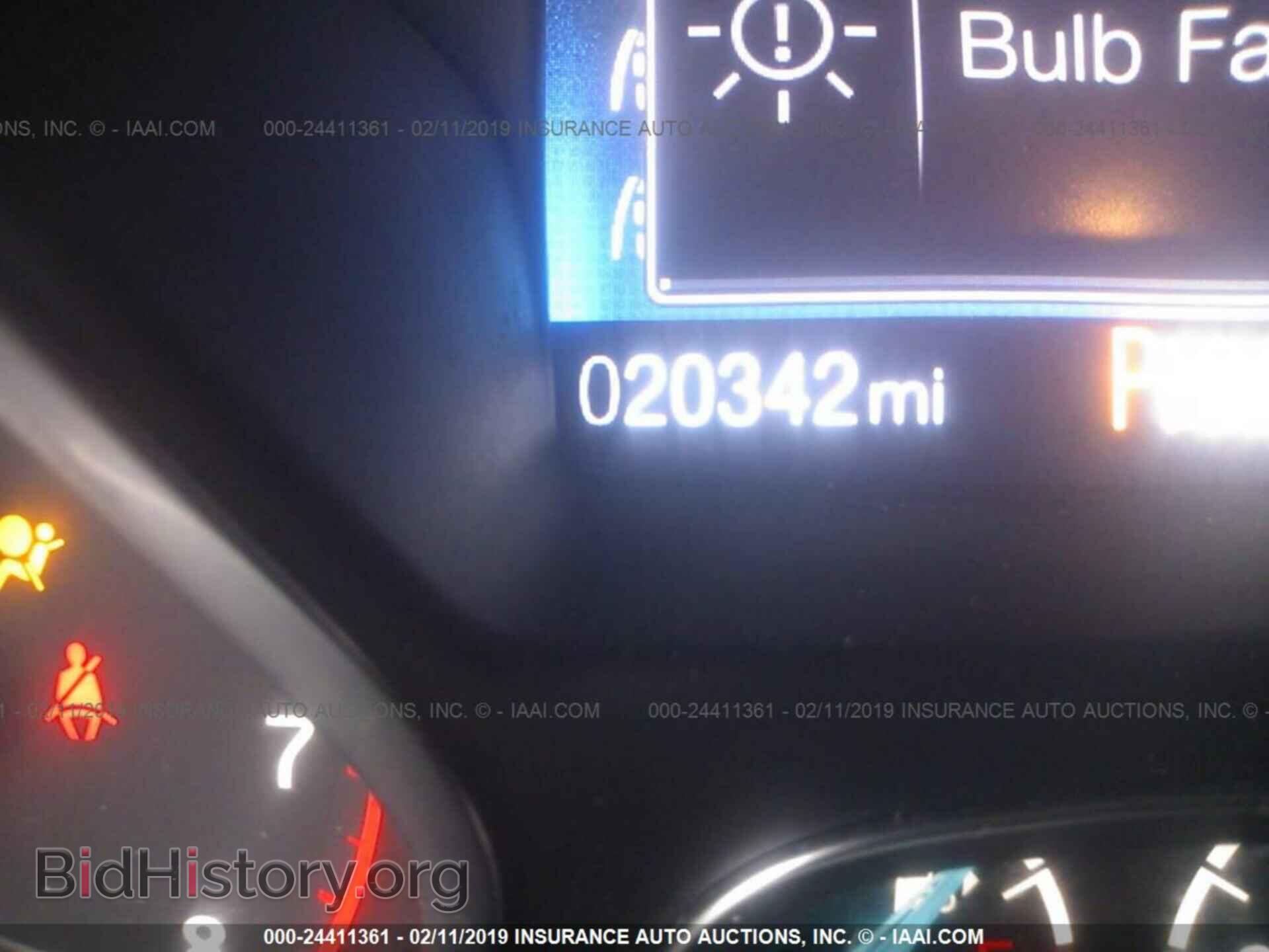 2016 FORD FOCUS - VIN: 1FADP3F20GL378745 - Photo 7