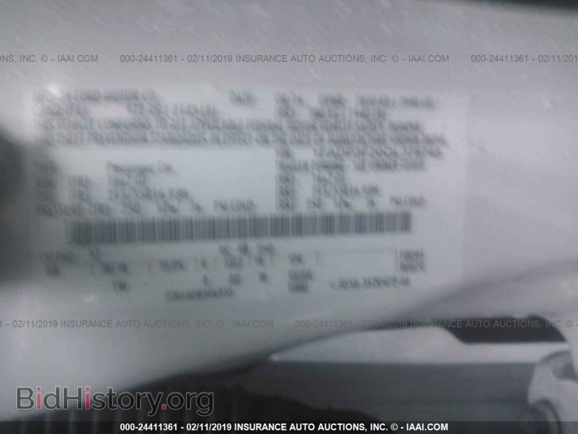 2016 FORD FOCUS - VIN: 1FADP3F20GL378745 - Photo 9