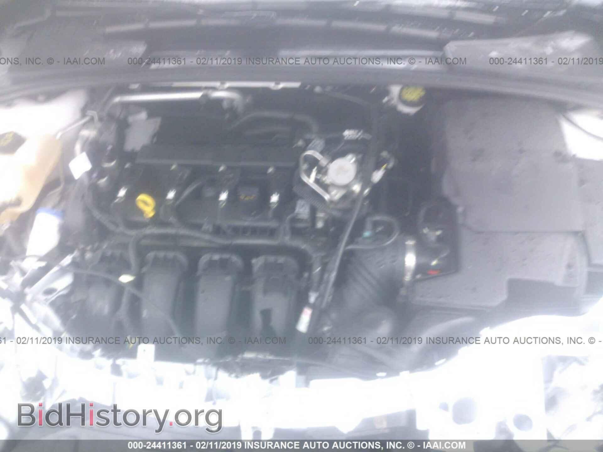 2016 FORD FOCUS - VIN: 1FADP3F20GL378745 - Photo 10