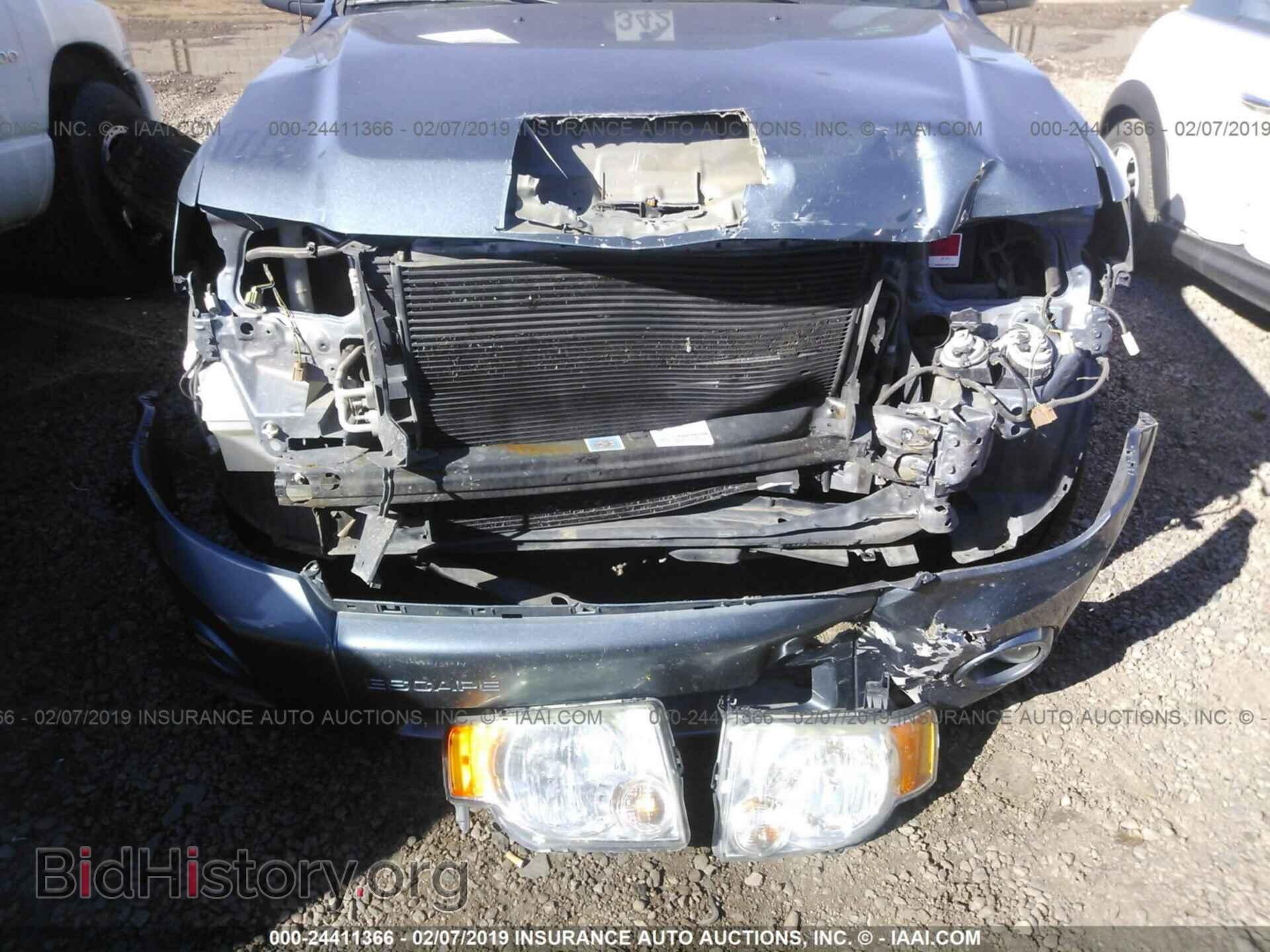 2012 FORD ESCAPE - VIN: 1FMCU9DG4CKC69460 - Photo 6