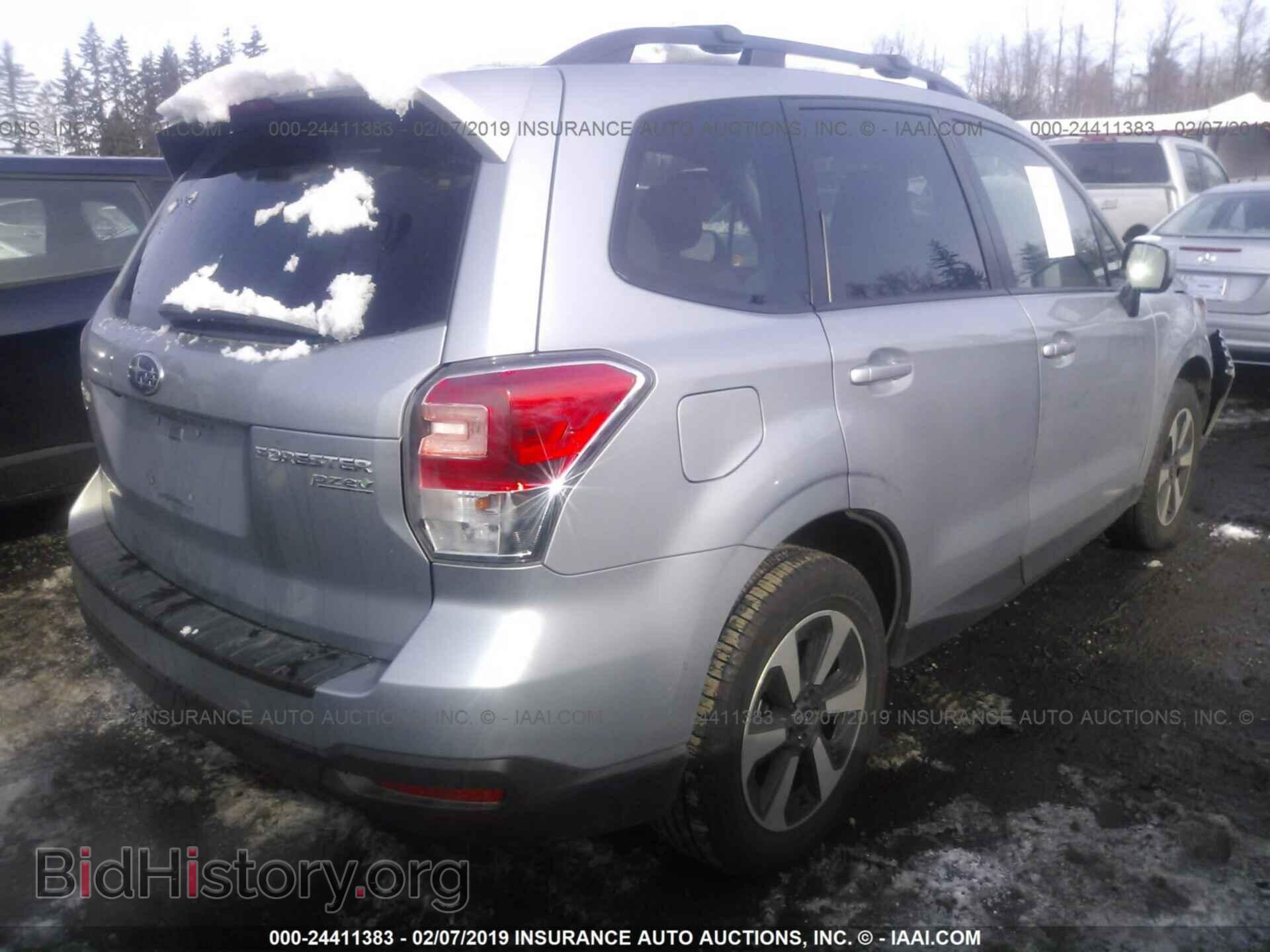 2017 SUBARU FORESTER - VIN: JF2SJAEC4HH508971 - Фото 4