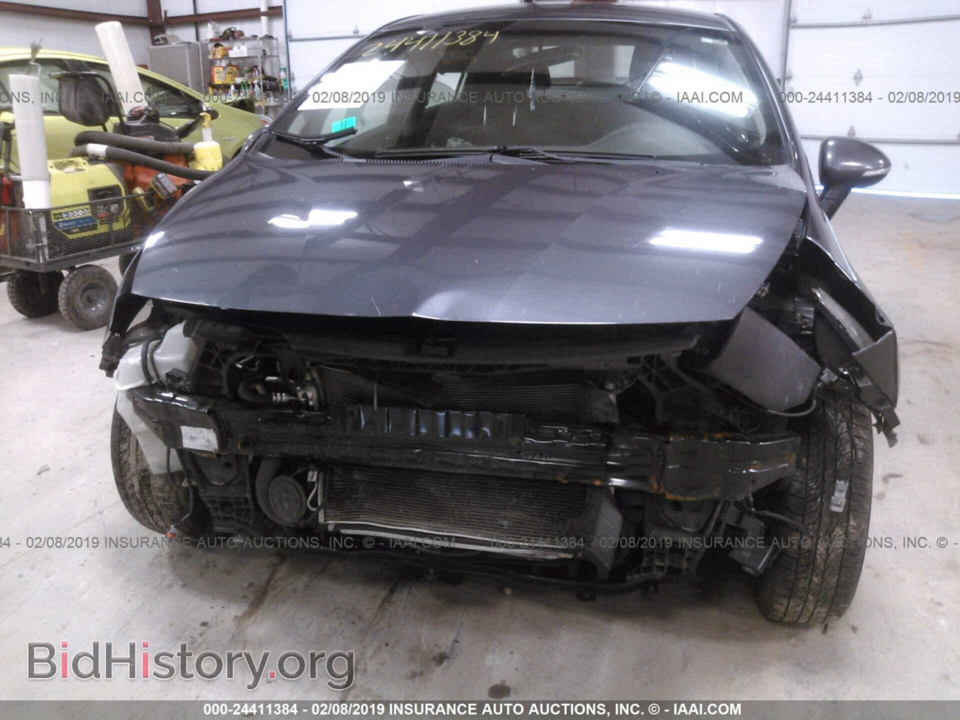 2013 KIA RIO - VIN: KNADN4A36D6133820 - Photo 6