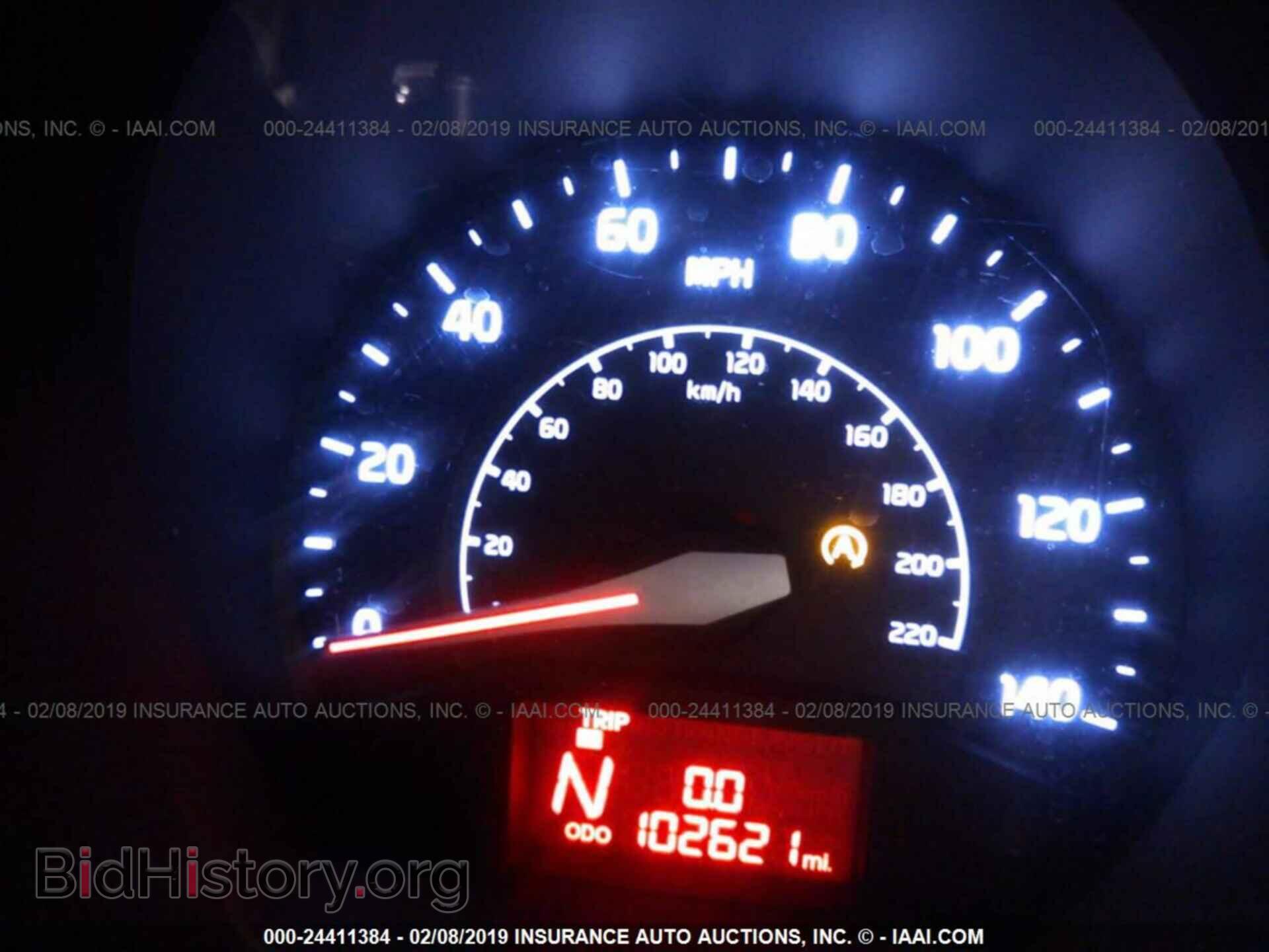 2013 KIA RIO - VIN: KNADN4A36D6133820 - Photo 7