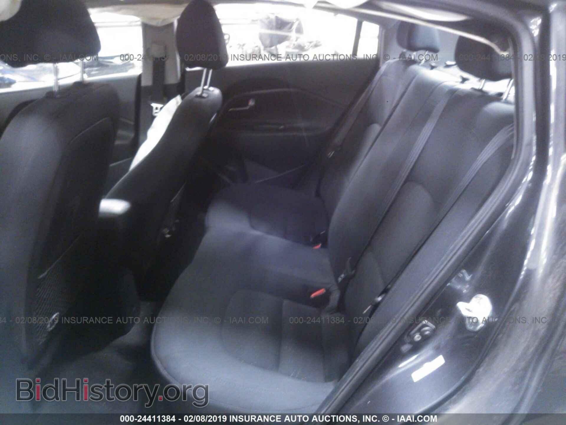 2013 KIA RIO - VIN: KNADN4A36D6133820 - Photo 8
