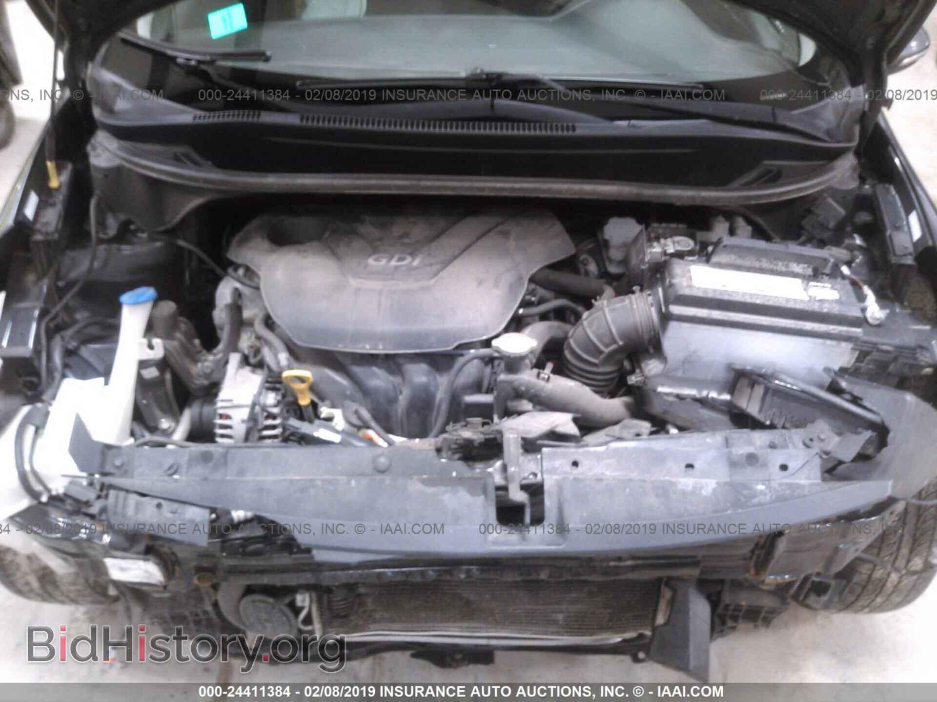 2013 KIA RIO - VIN: KNADN4A36D6133820 - Photo 10