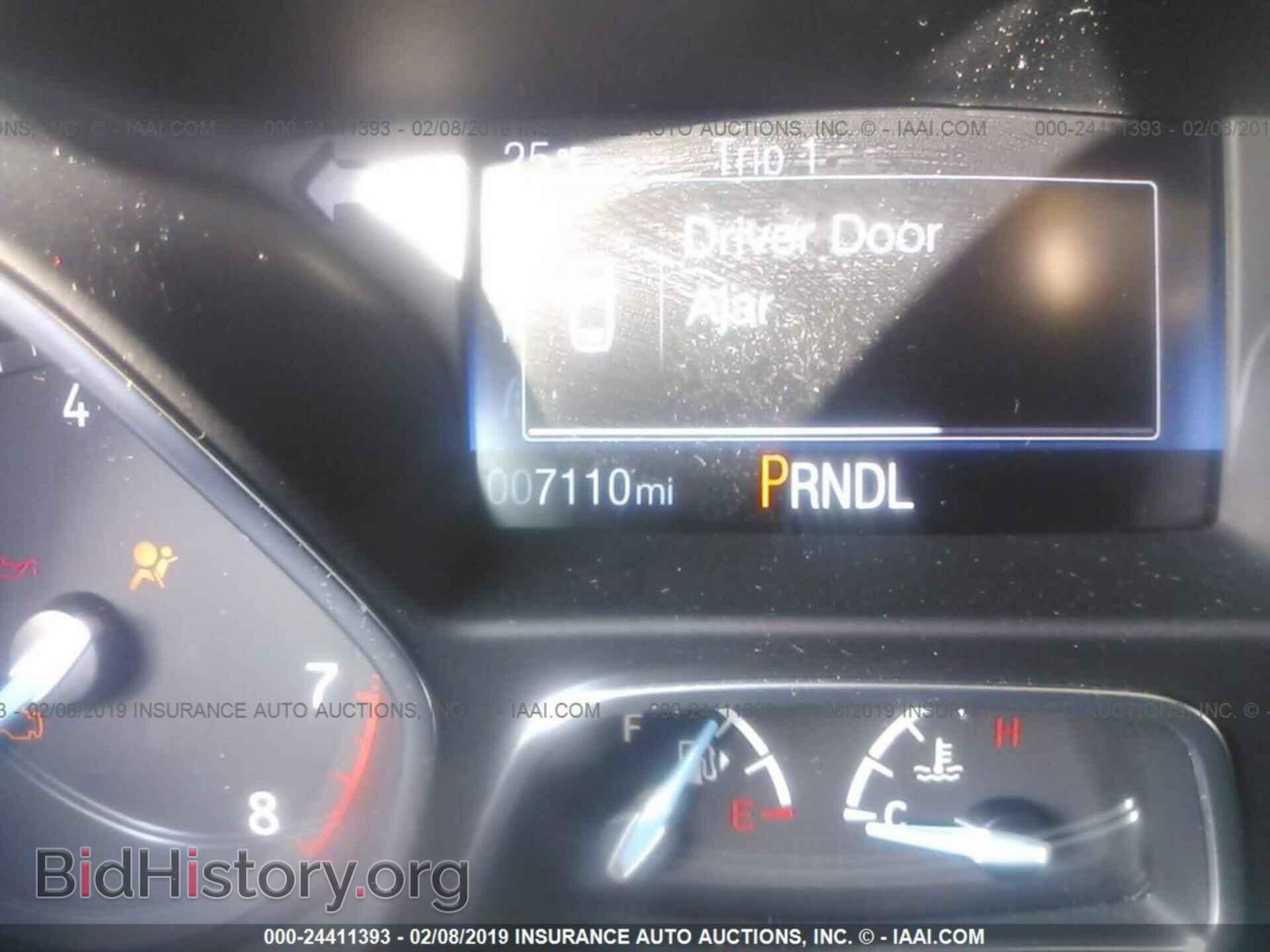 2018 FORD FOCUS - VIN: 1FADP3F21JL221863 - Photo 7