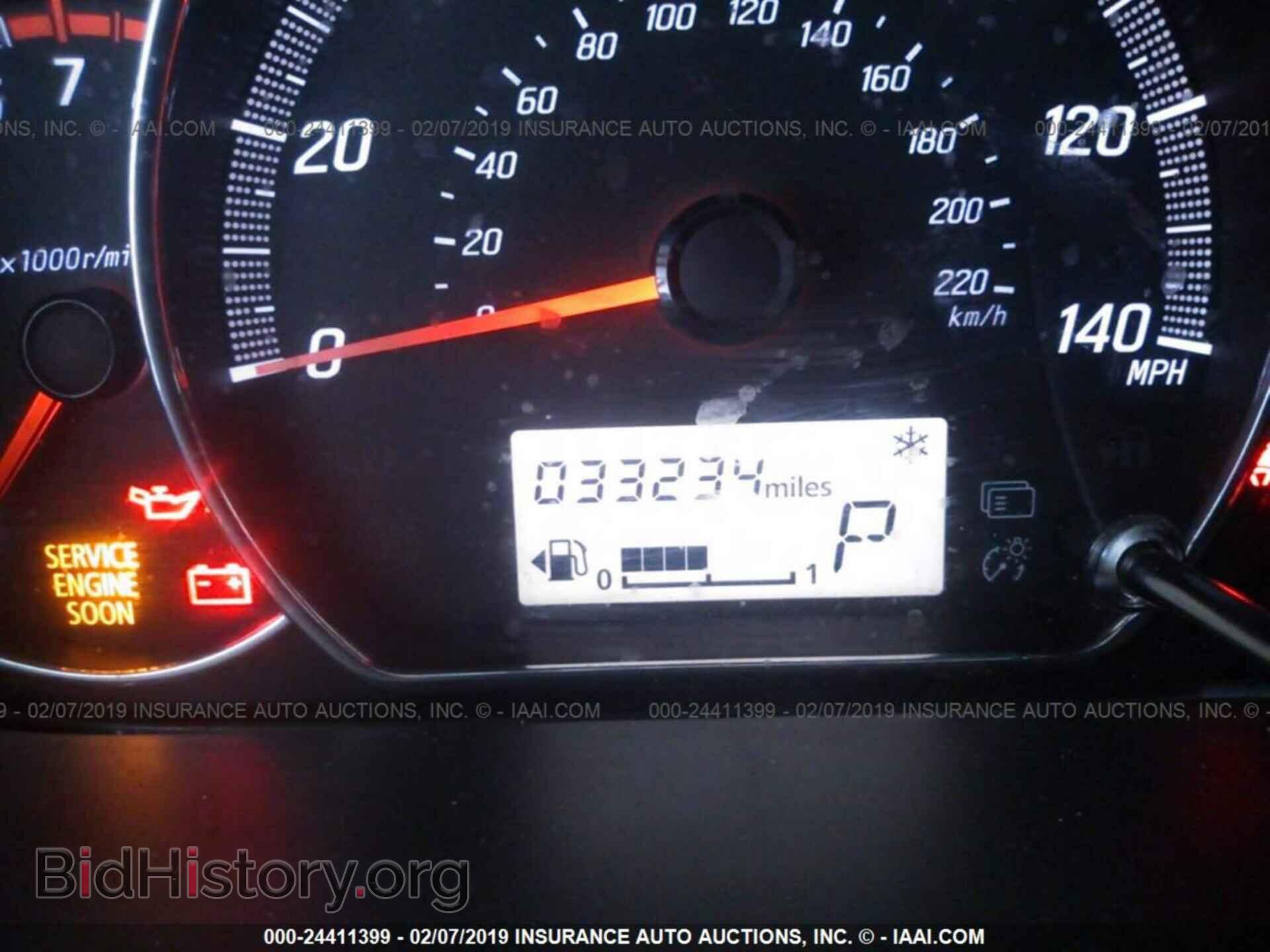 2018 MITSUBISHI MIRAGE - VIN: ML32F4FJ8JHF01841 - Фото 7