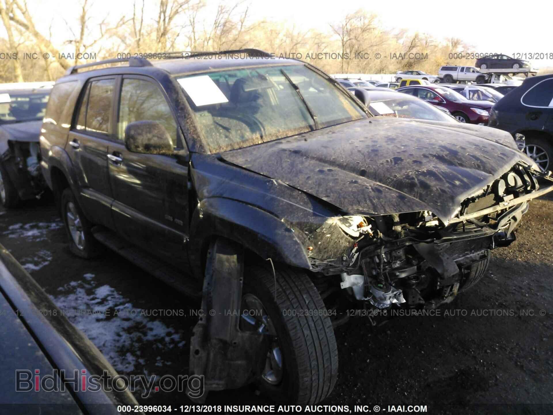 Фотография JTEBU14R768068863 - TOYOTA 4RUNNER 2006