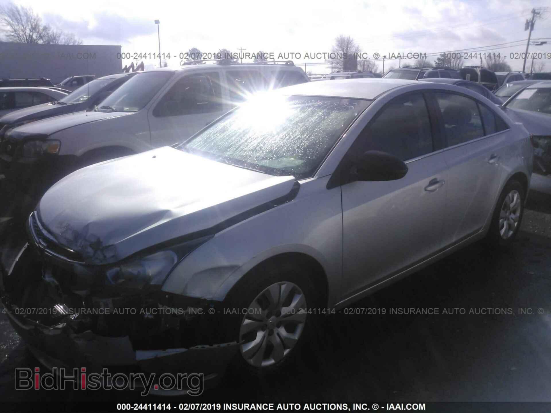 2011 FORD ESCAPE - VIN: 1FMCU9DG0BKC53416 - Фото 2