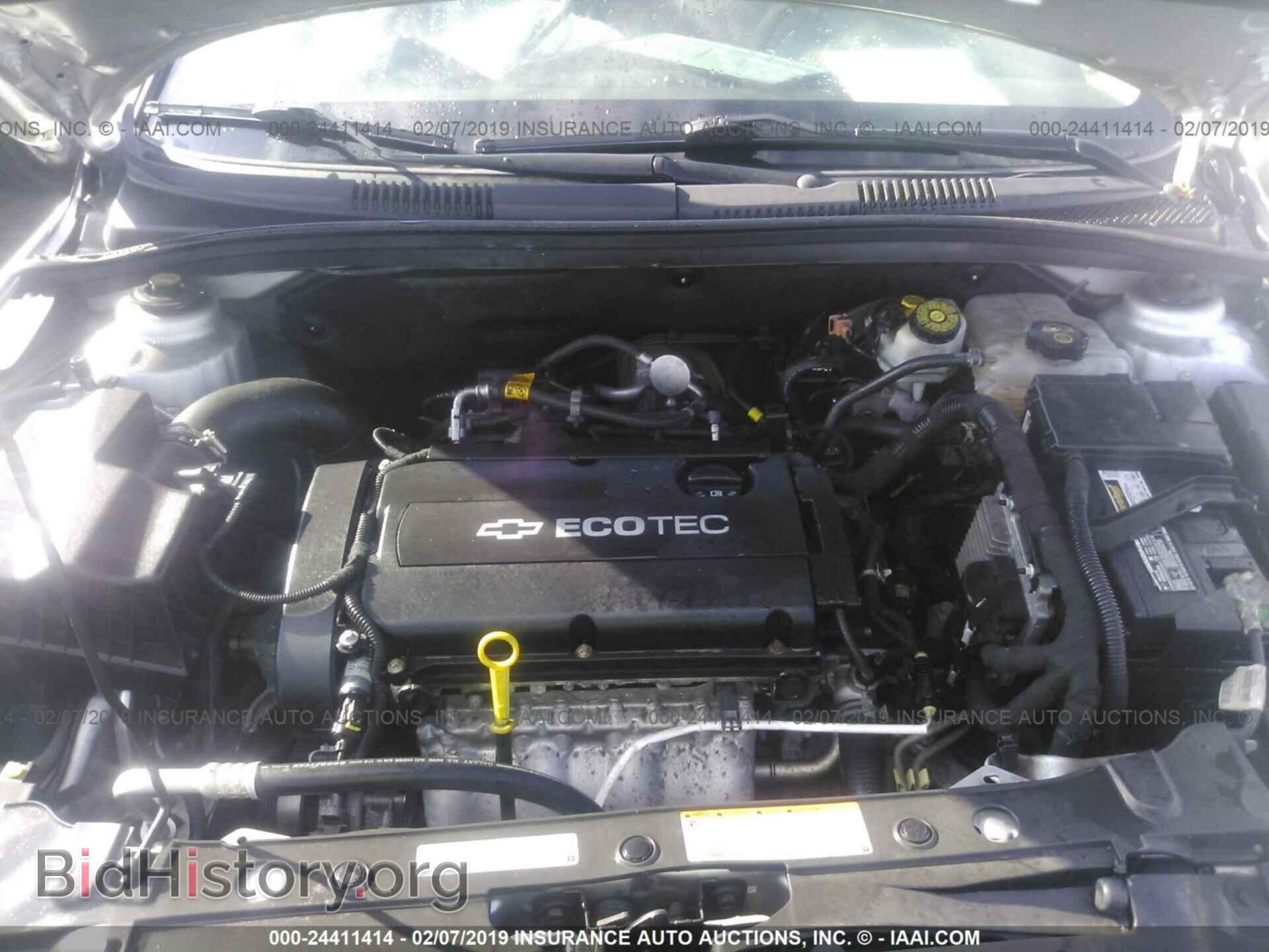 2011 FORD ESCAPE - VIN: 1FMCU9DG0BKC53416 - Фото 10