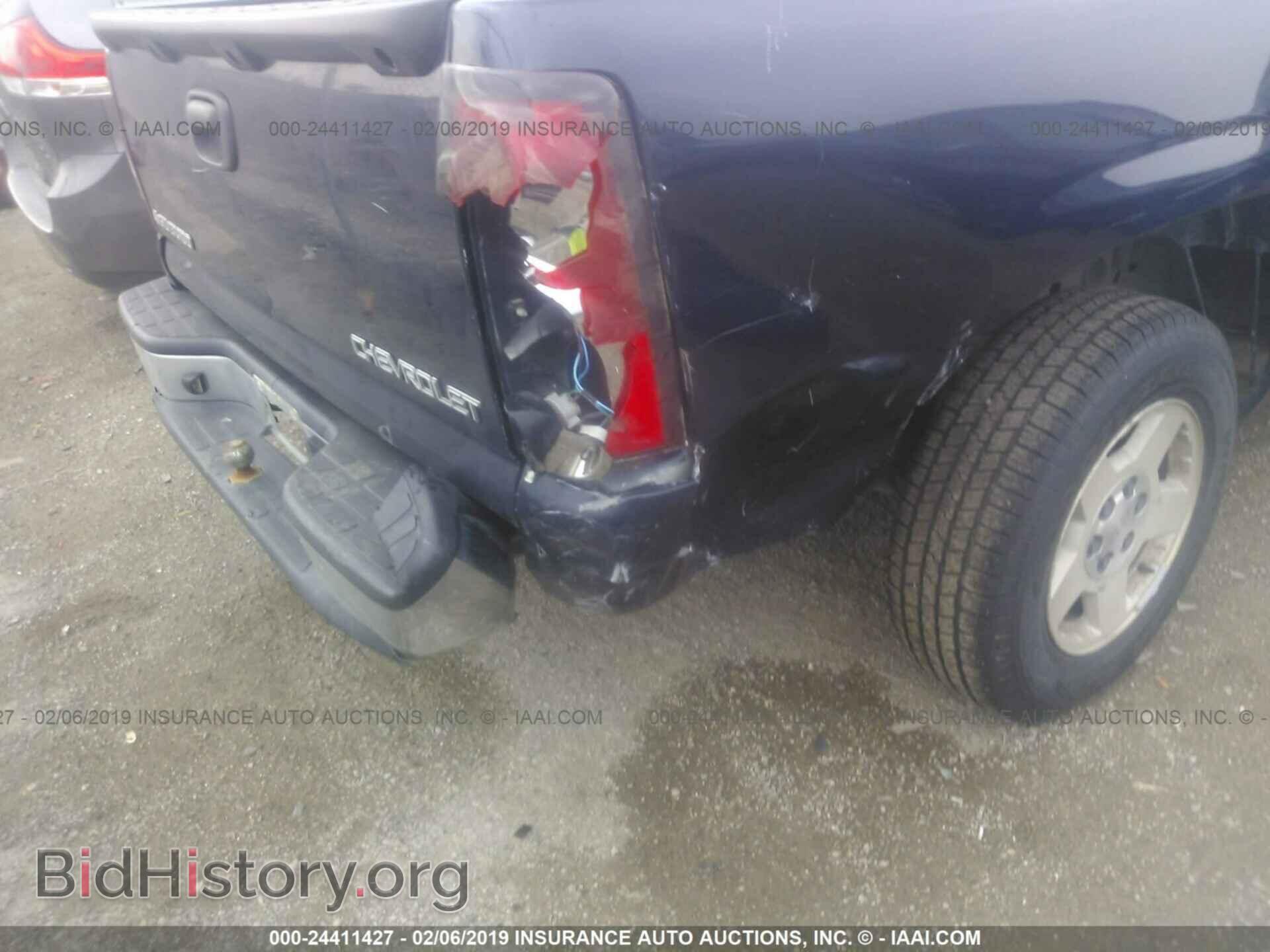 2005 CHEVROLET SILVERADO - VIN: 2GCEC19V551295092 - Фото 6