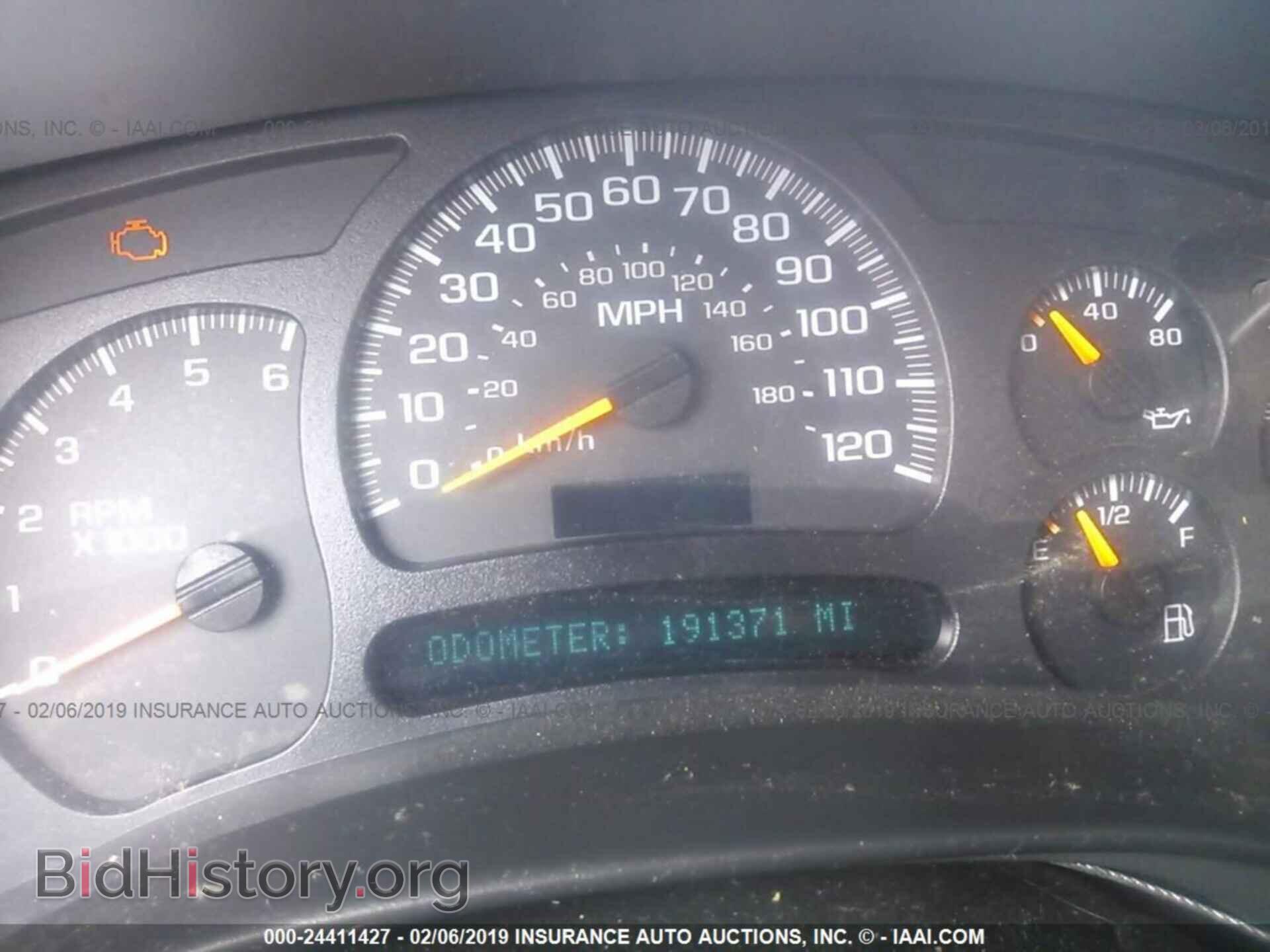 2005 CHEVROLET SILVERADO - VIN: 2GCEC19V551295092 - Фото 7